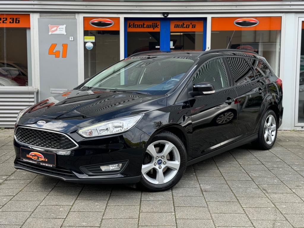 Foto van Ford FOCUS Wagon