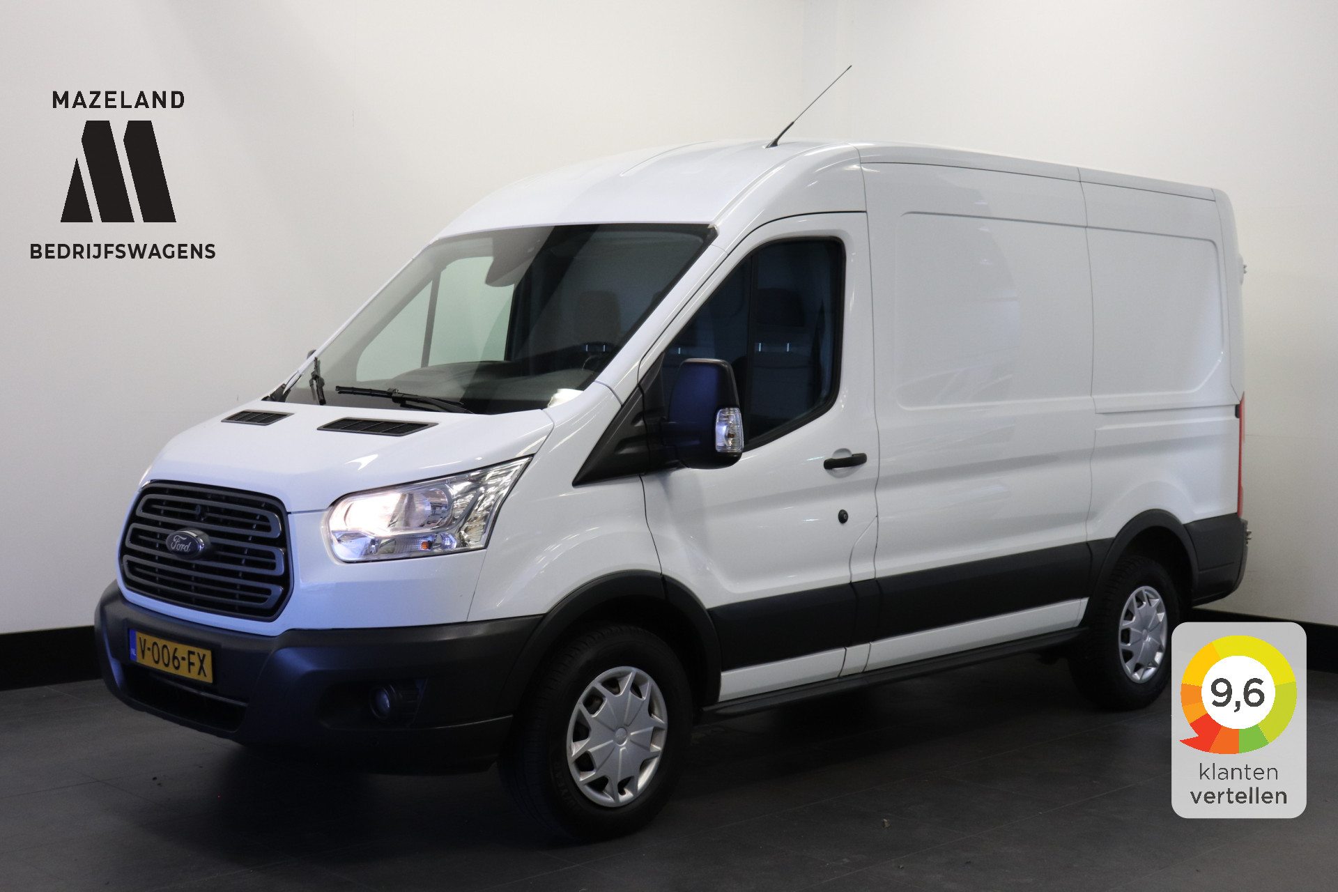 Foto van Ford Transit
