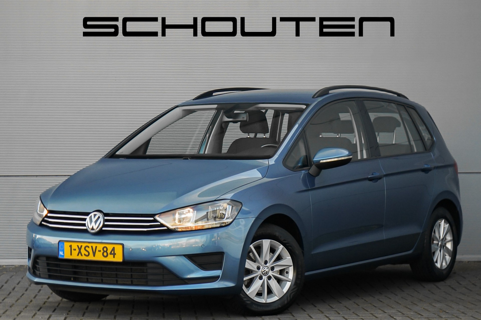 Volkswagen Golf Sportsvan