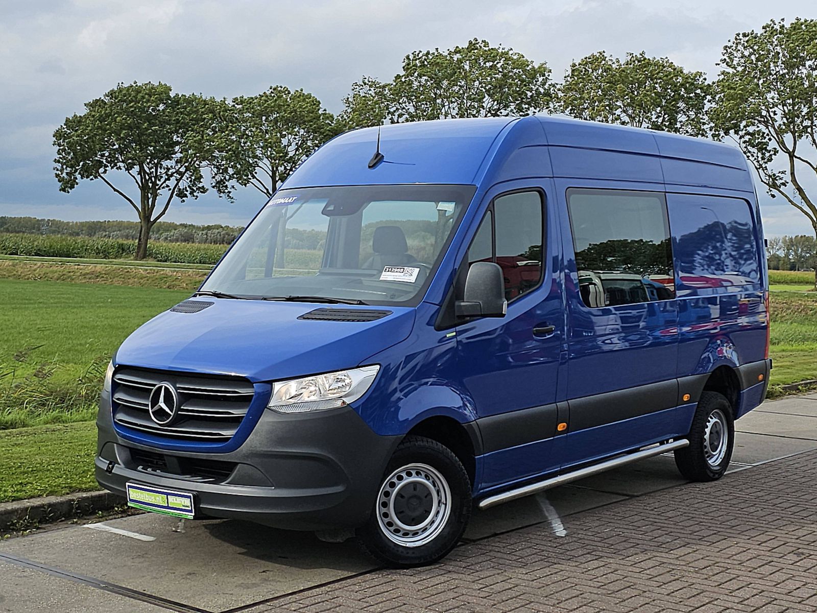 Foto van Mercedes-Benz Sprinter