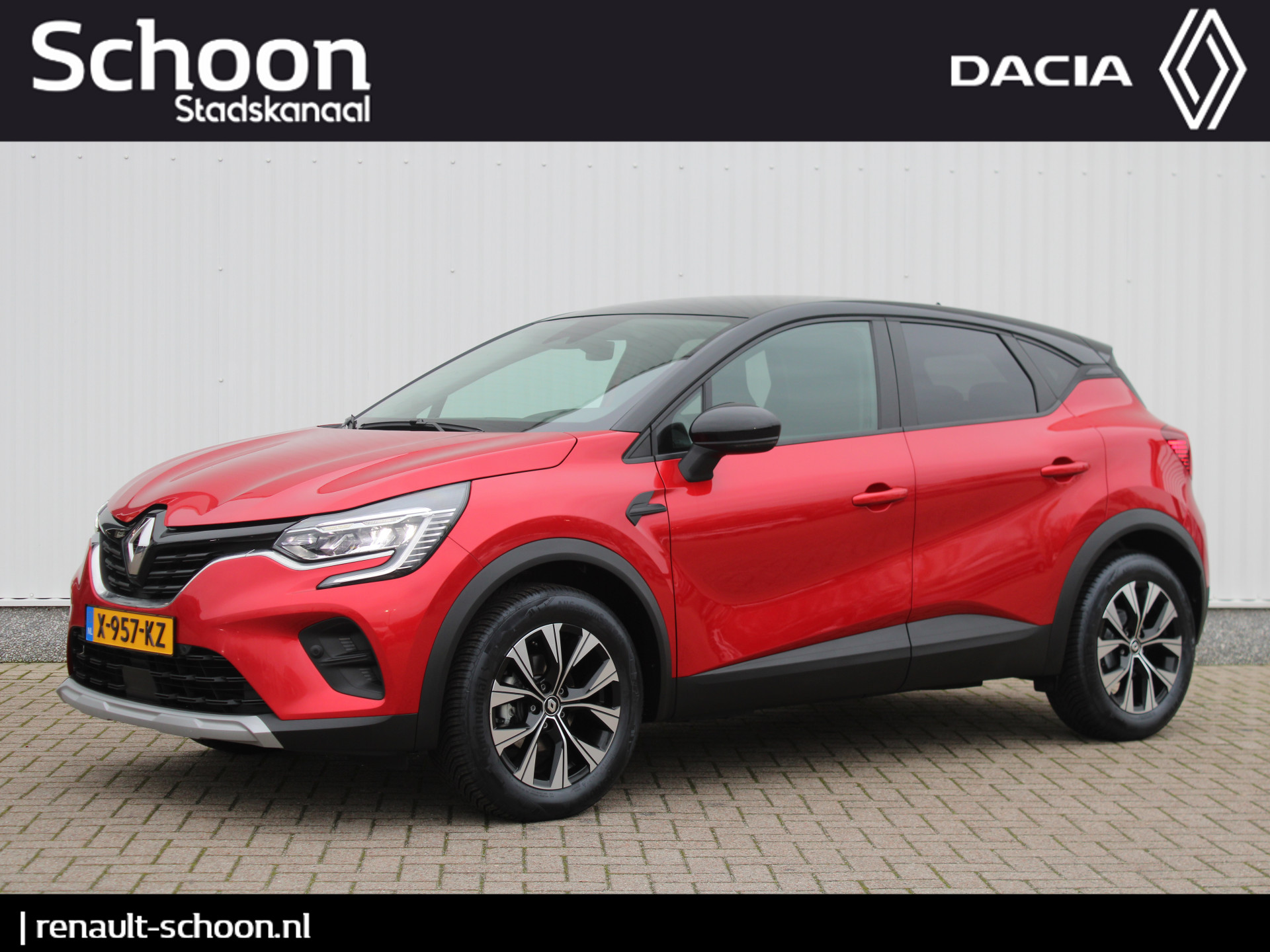 Foto van Renault Captur