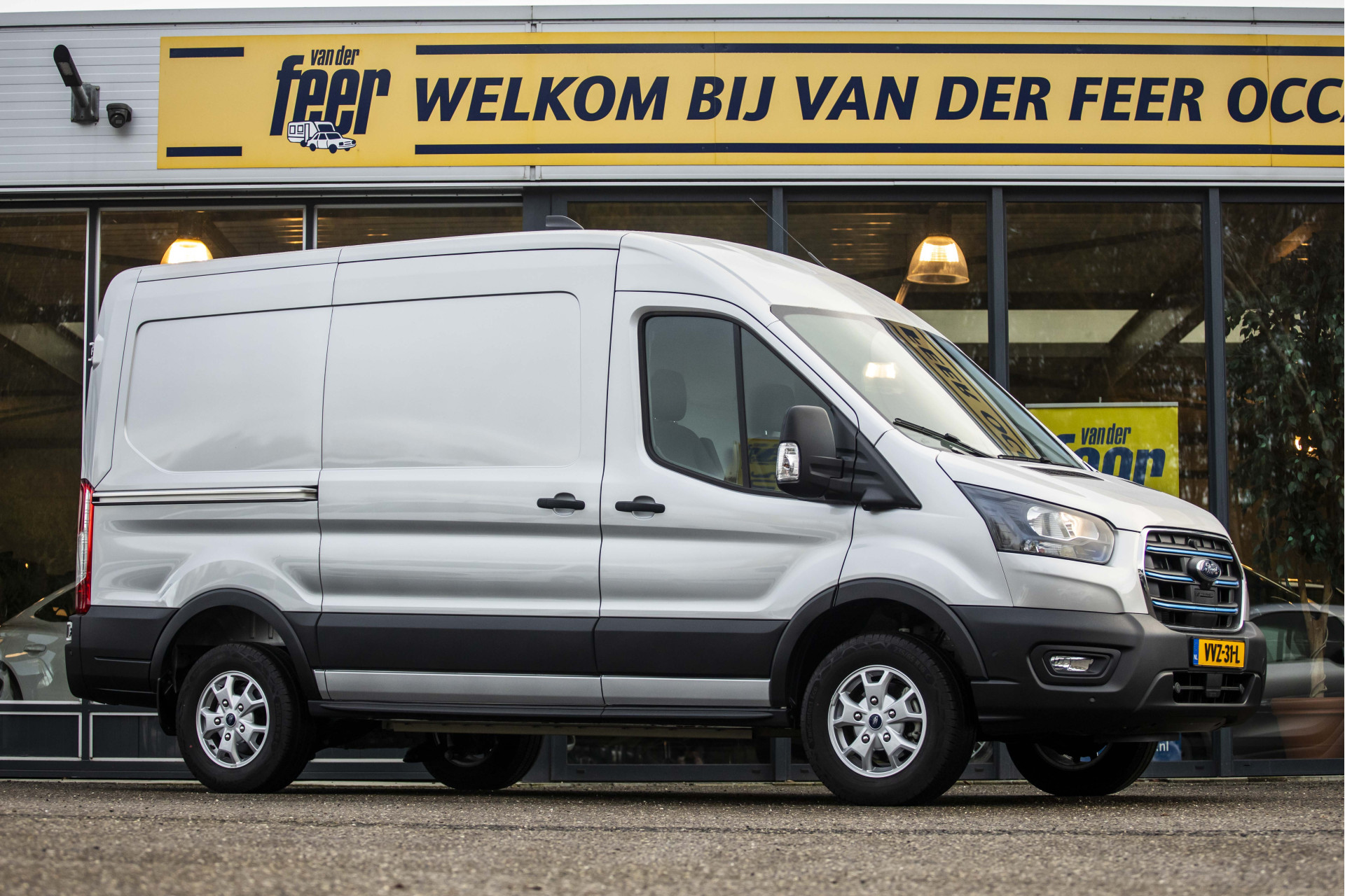 Ford E-Transit