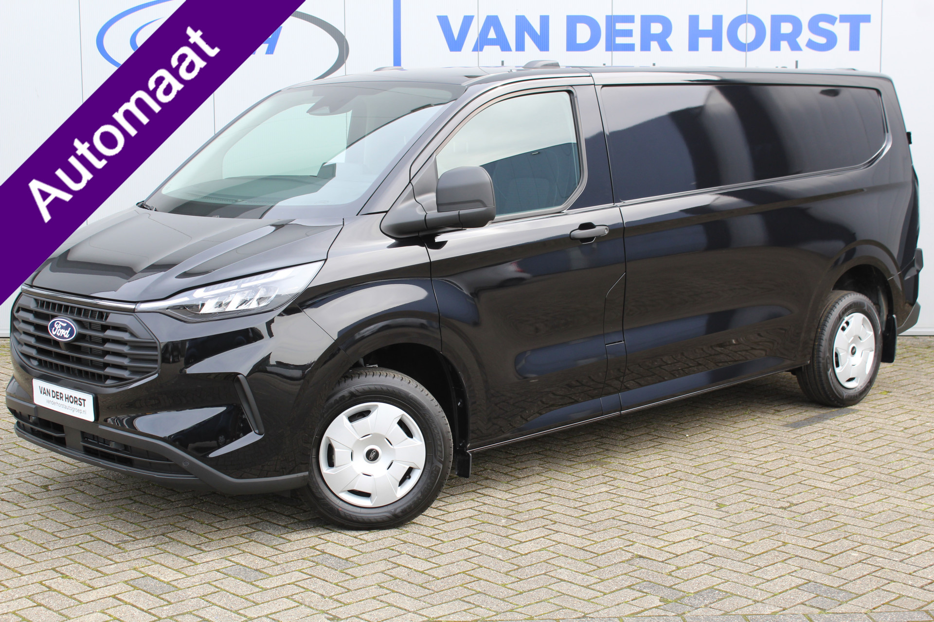 Foto van Ford Transit Custom