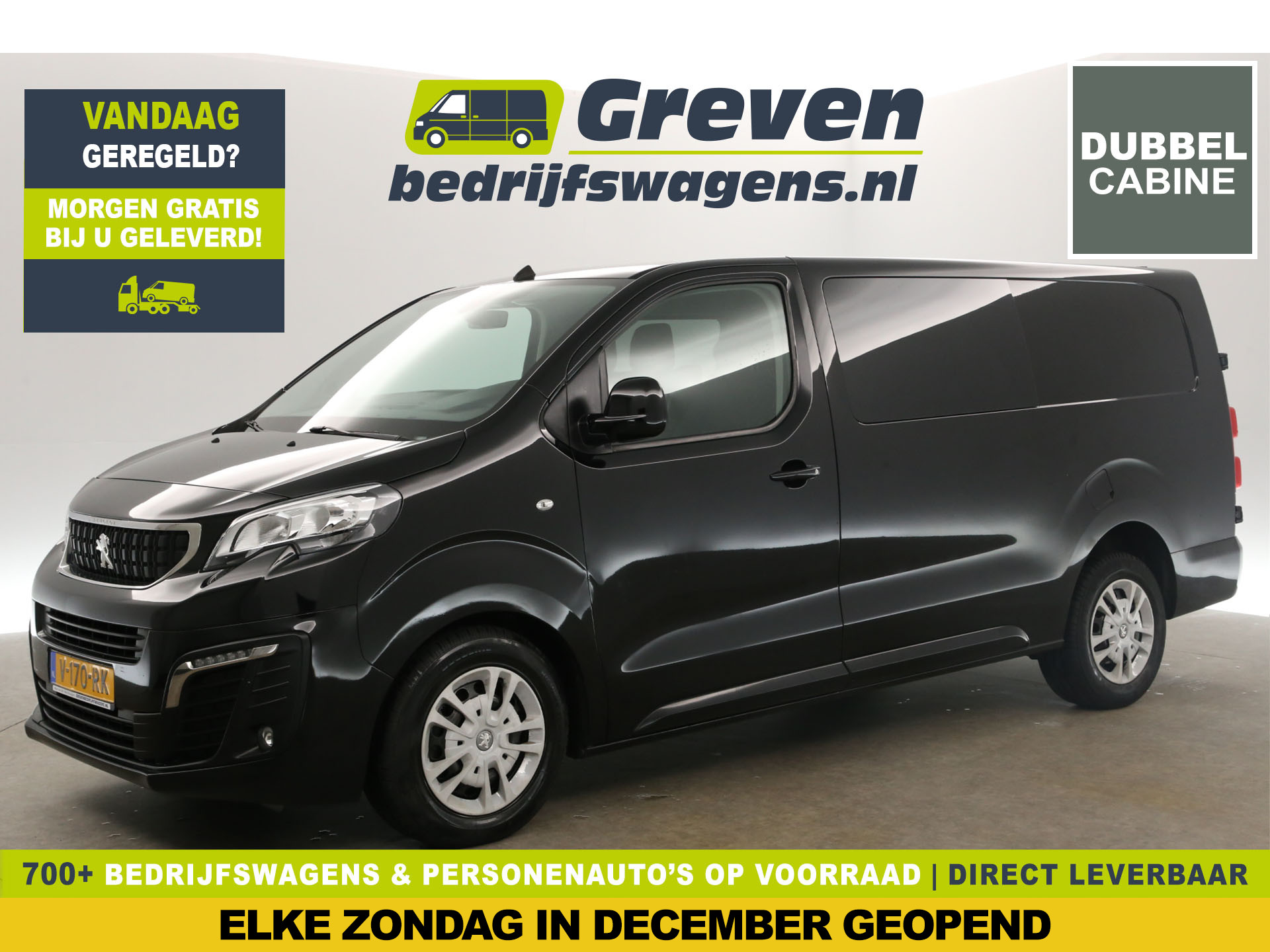 Foto van Peugeot Expert