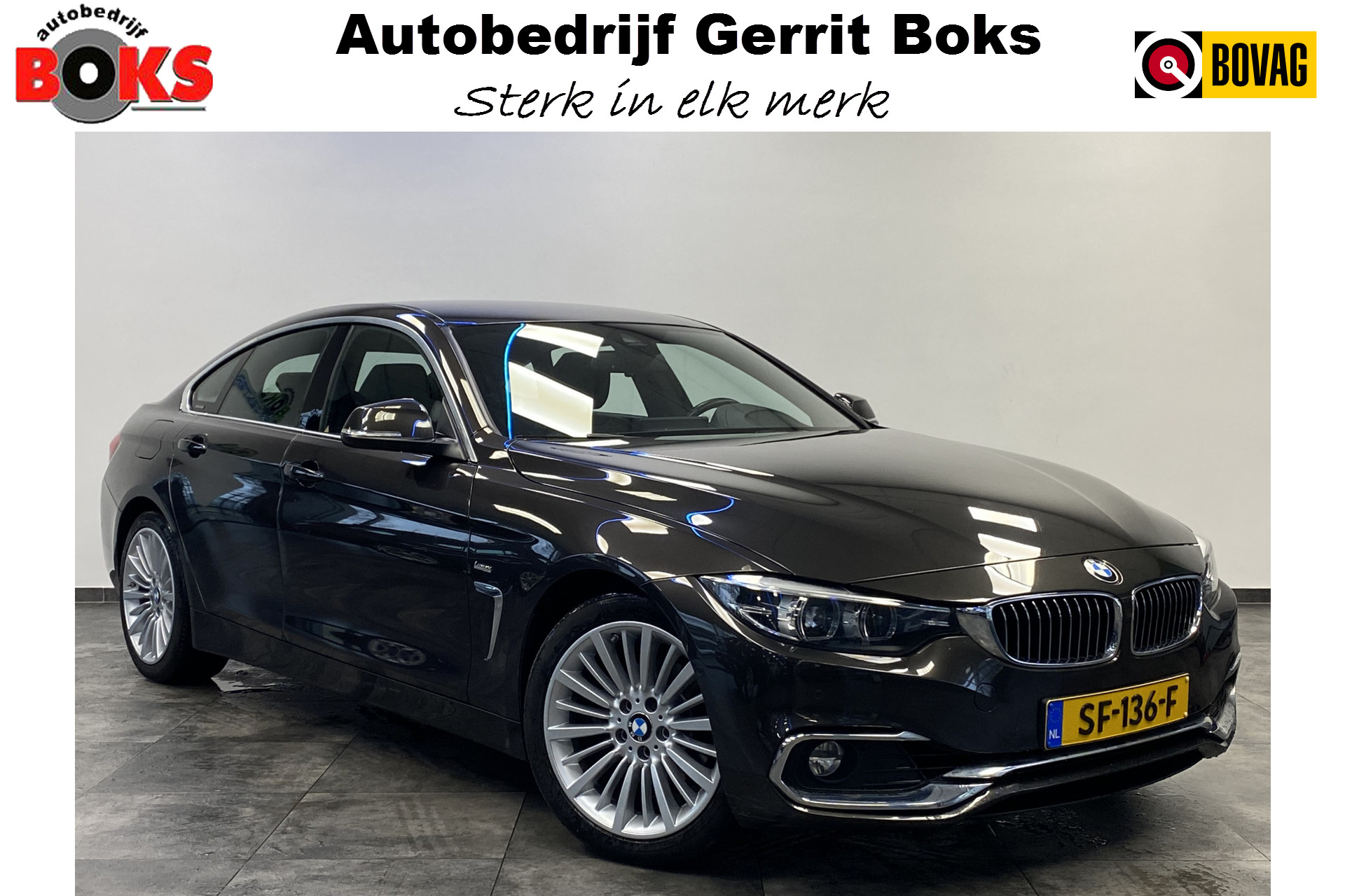 BMW 4 Serie