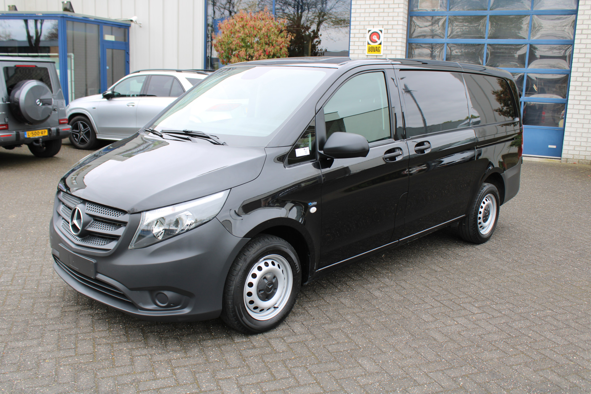 Foto van Mercedes-Benz Vito