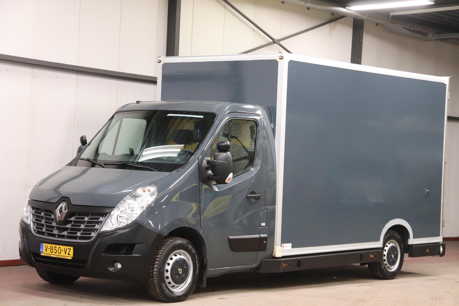 Foto van Renault Master