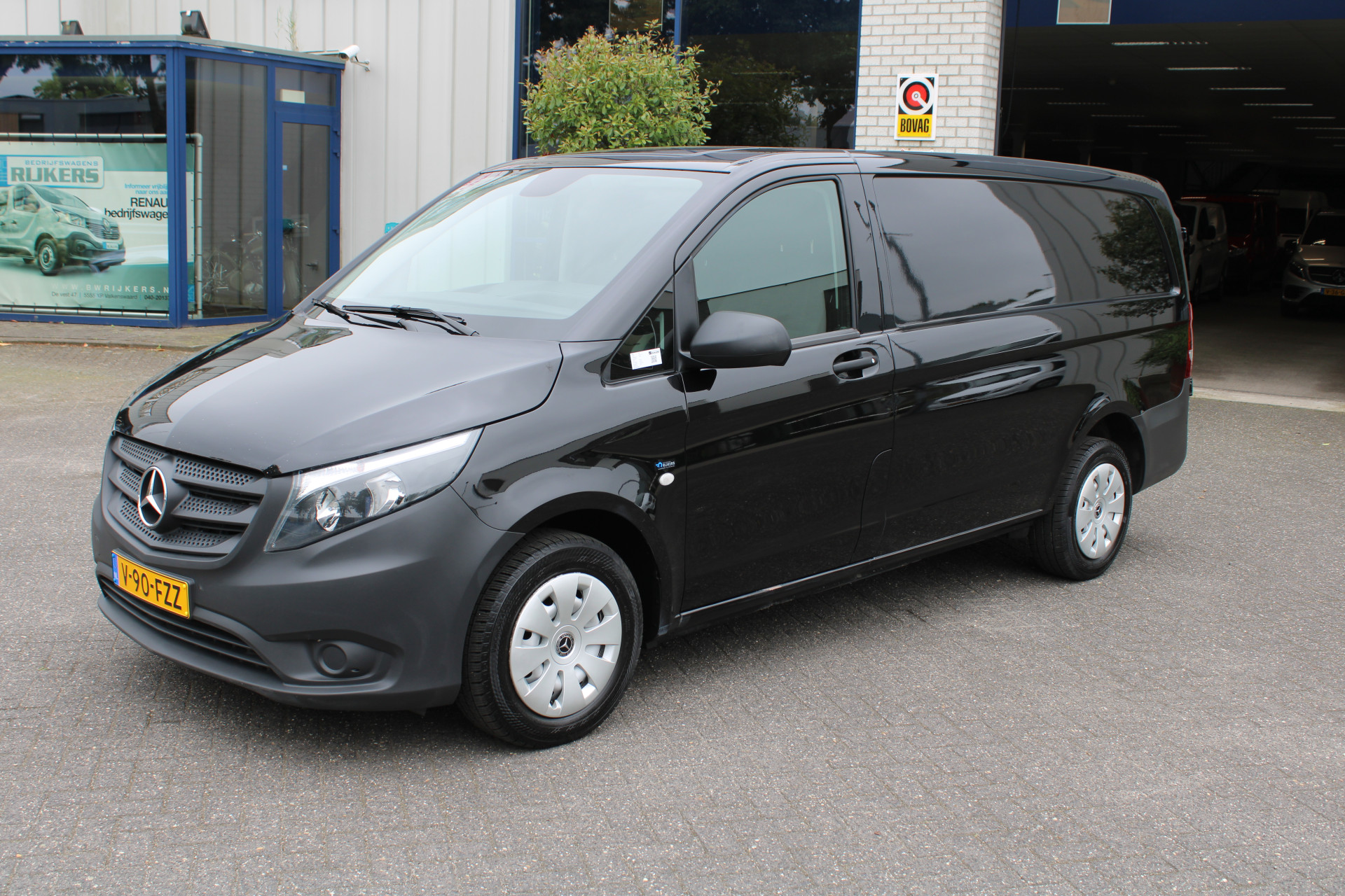 Foto van Mercedes-Benz Vito