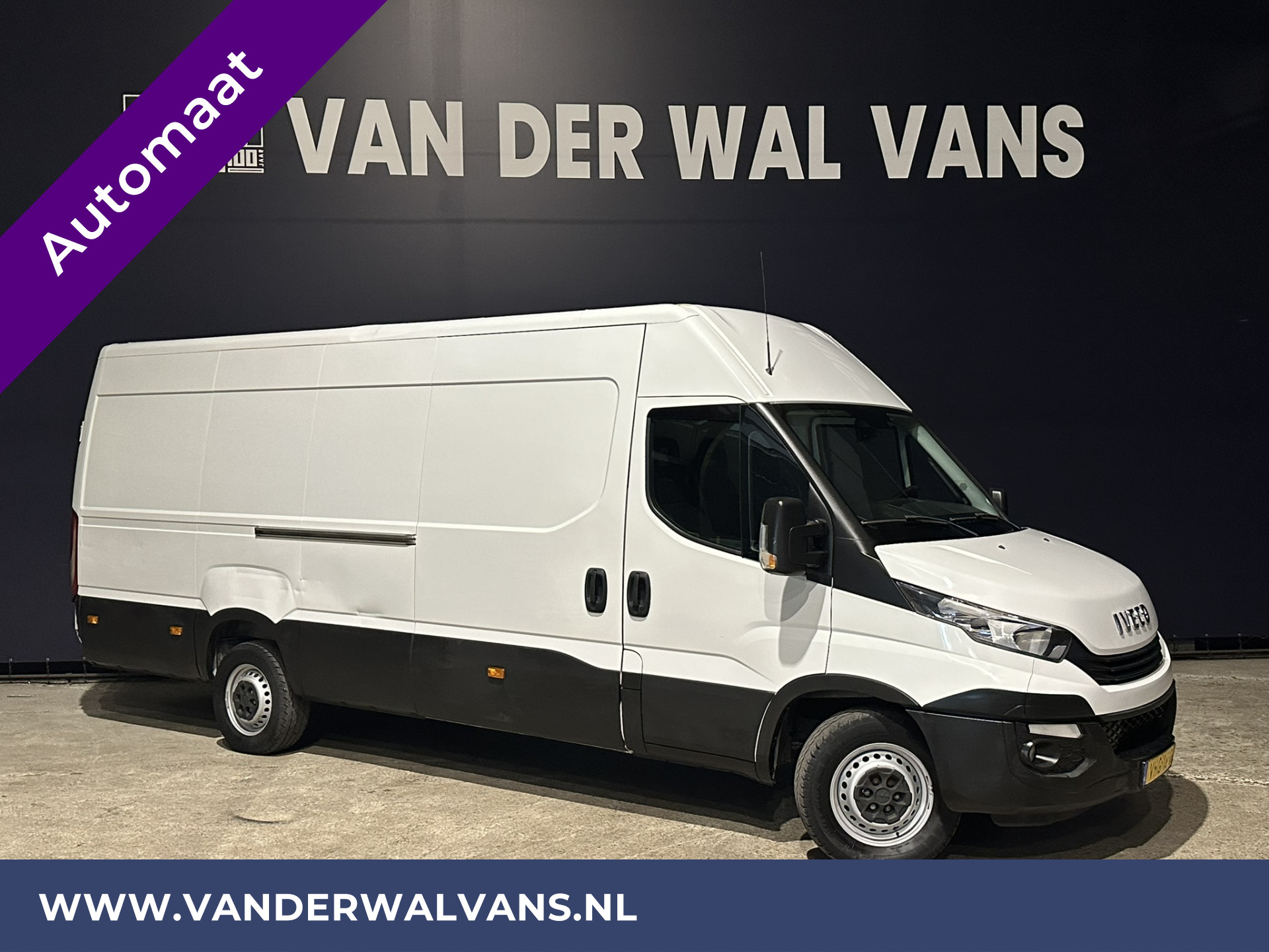 Foto van Iveco Daily