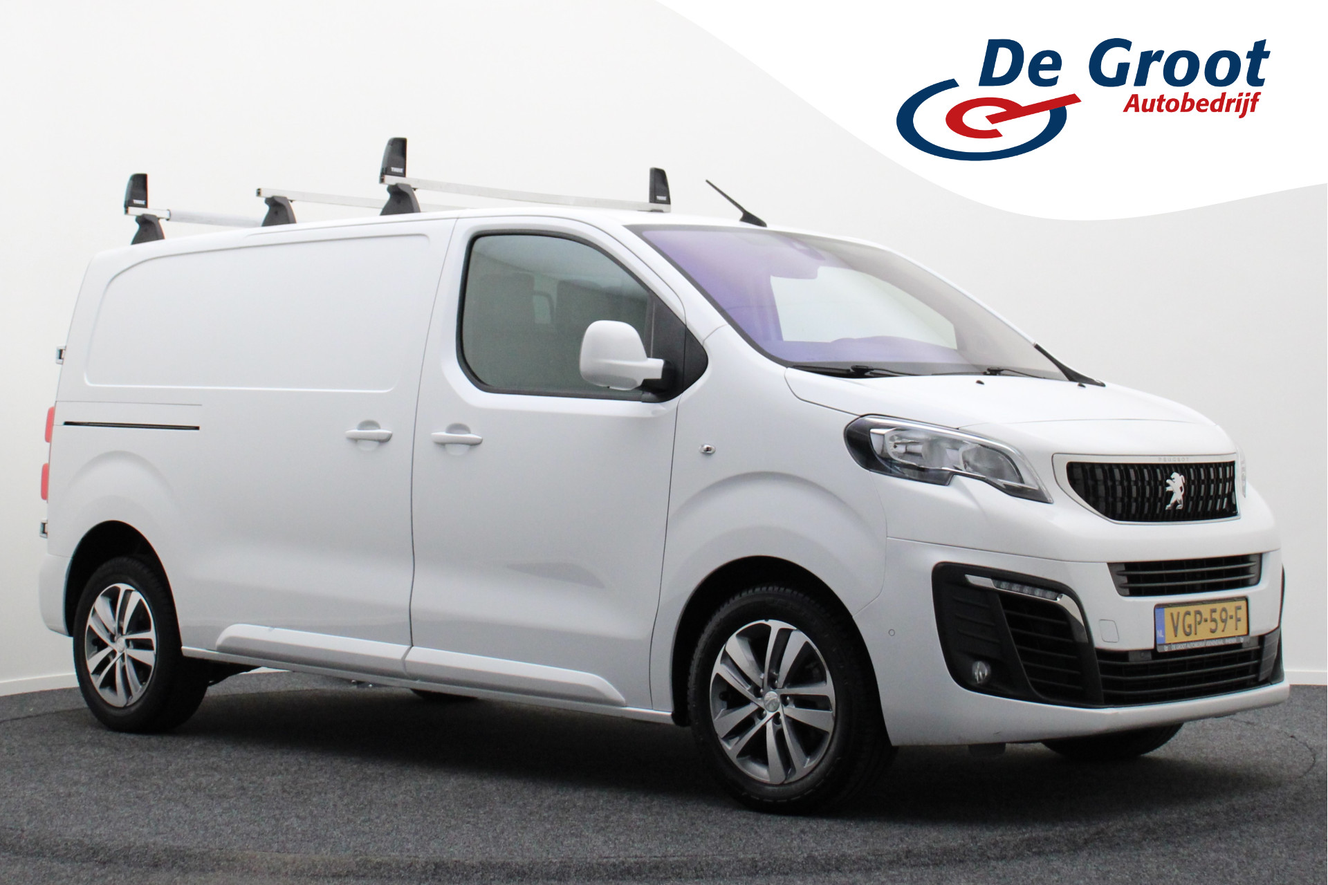 Foto van Peugeot Expert