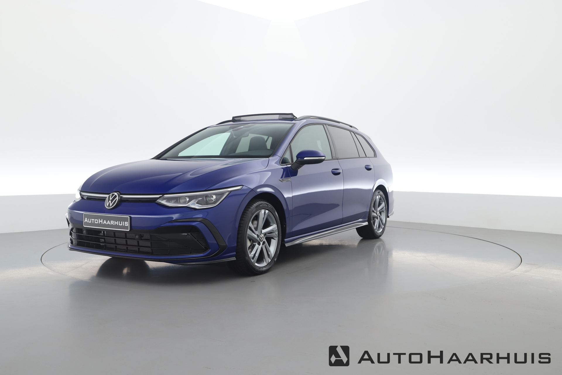 Foto van Volkswagen GOLF Variant