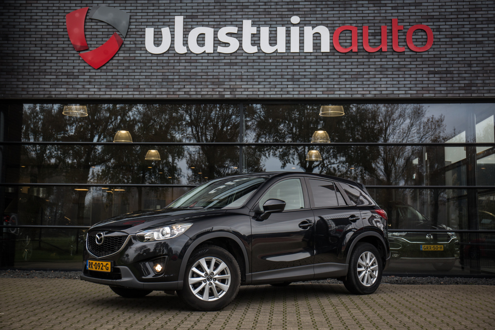 Foto van Mazda CX-5