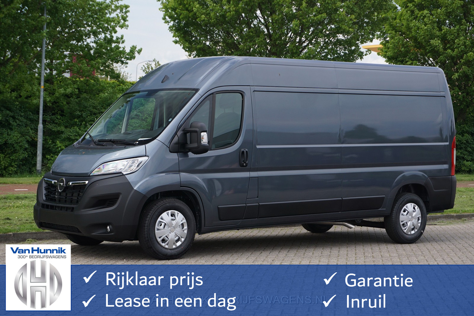 Foto van Opel Movano