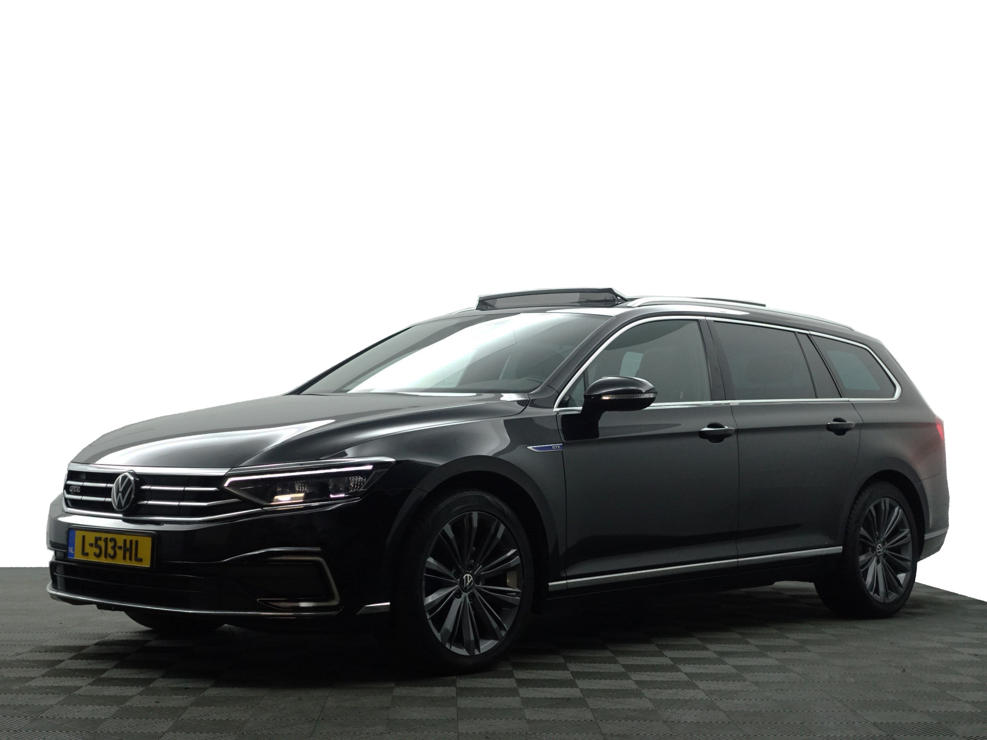 Foto van Volkswagen Passat
