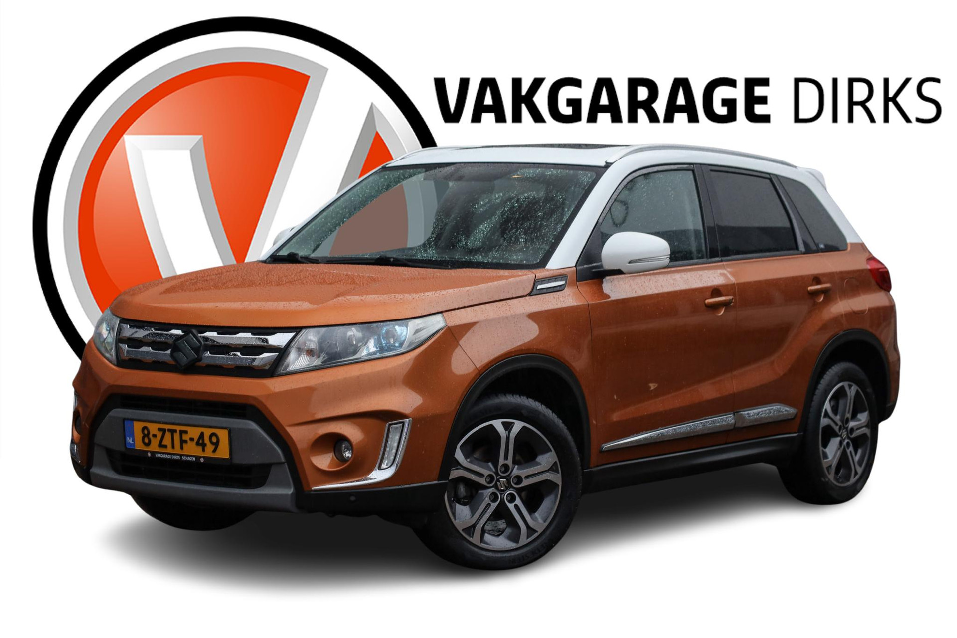 Foto van Suzuki Vitara