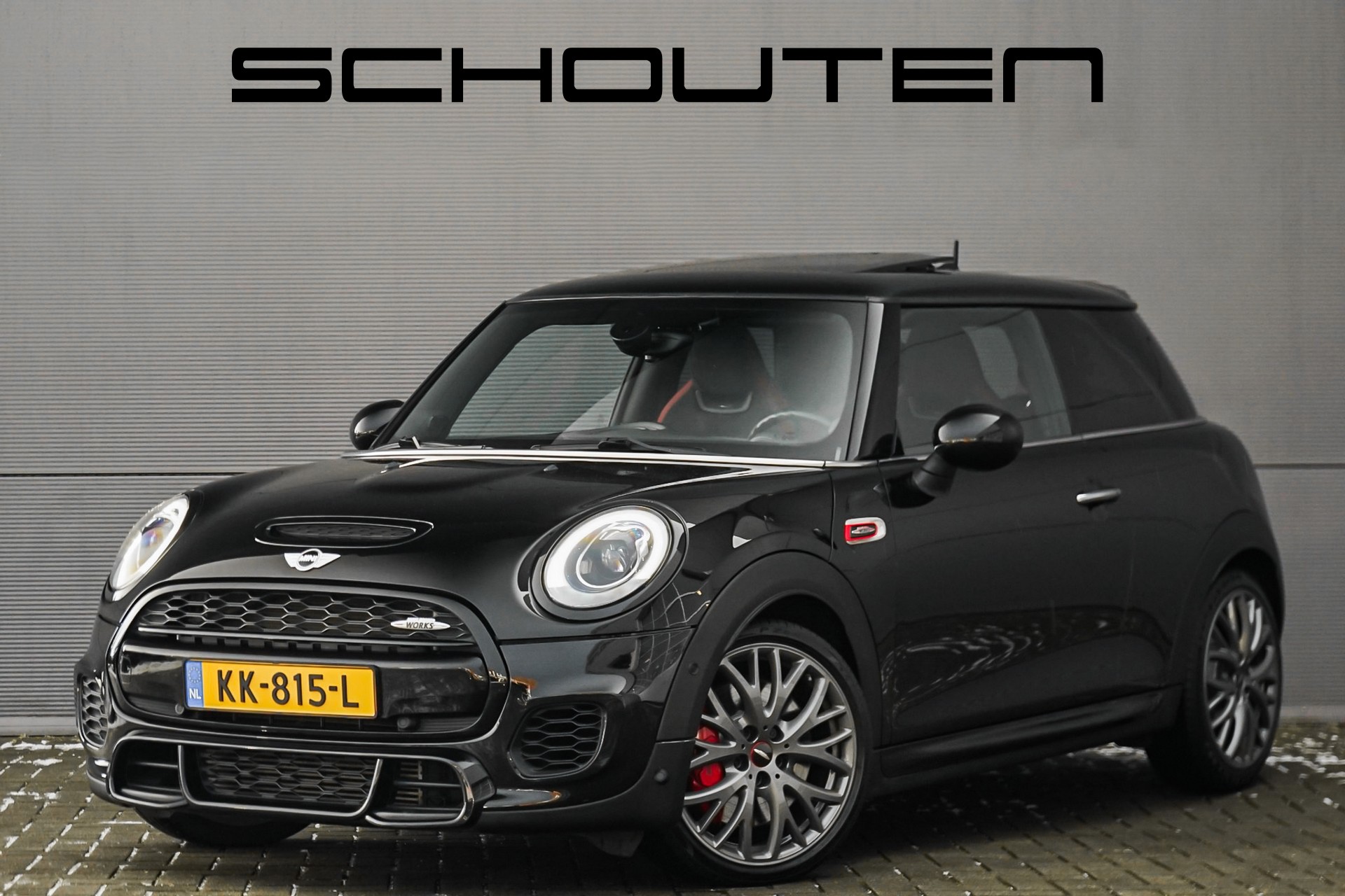 Foto van MINI Mini