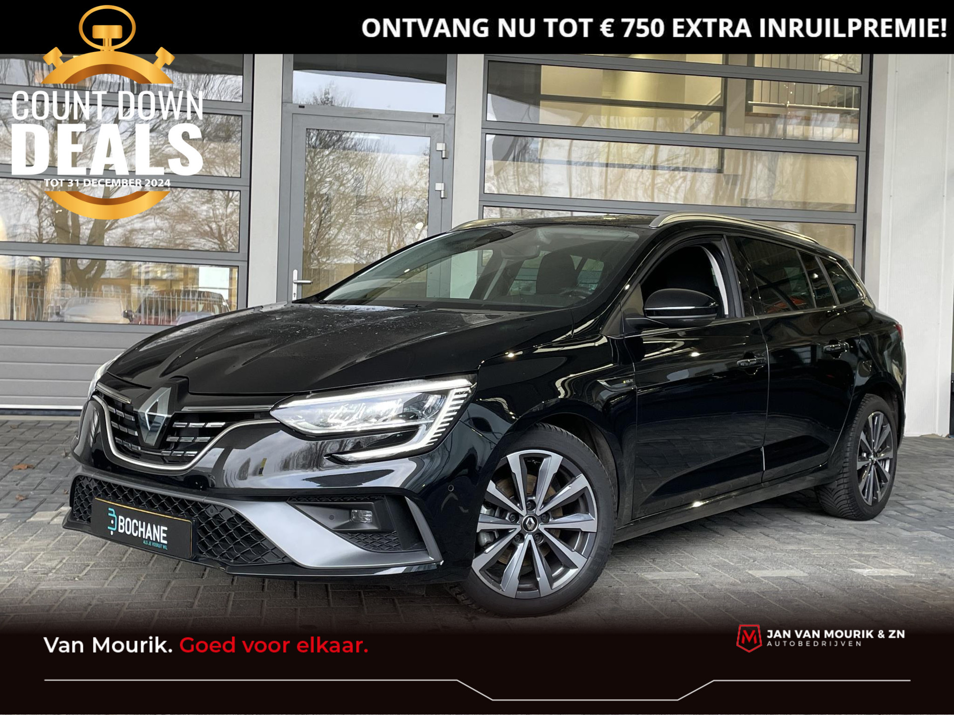 Foto van Renault Mégane Estate