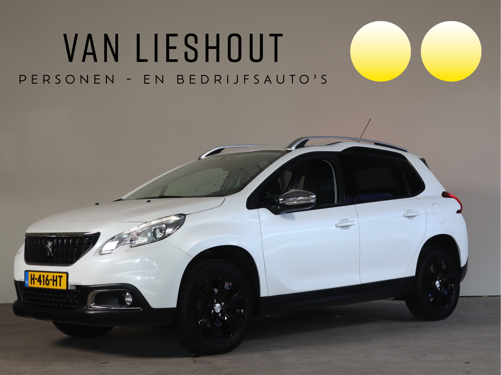 Foto van Peugeot 2008