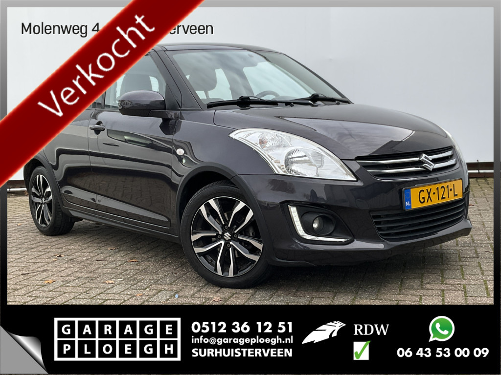 Foto van Suzuki Swift