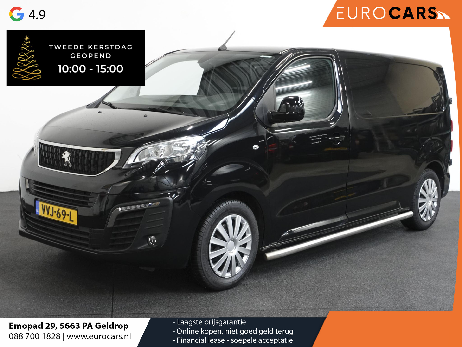 Foto van Peugeot Expert