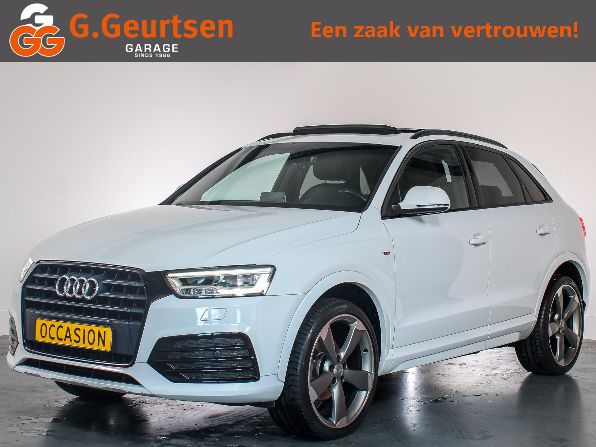 Foto van Audi Q3