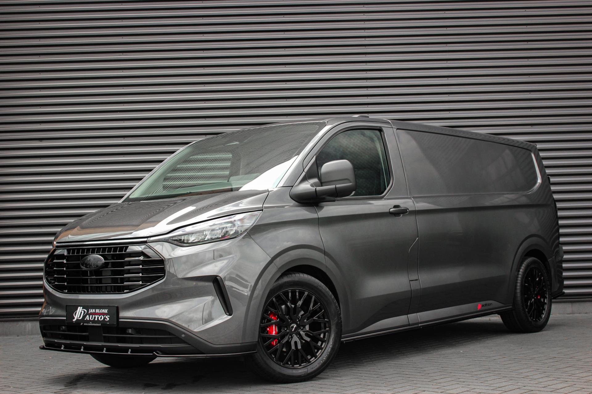 Foto van Ford Transit Custom