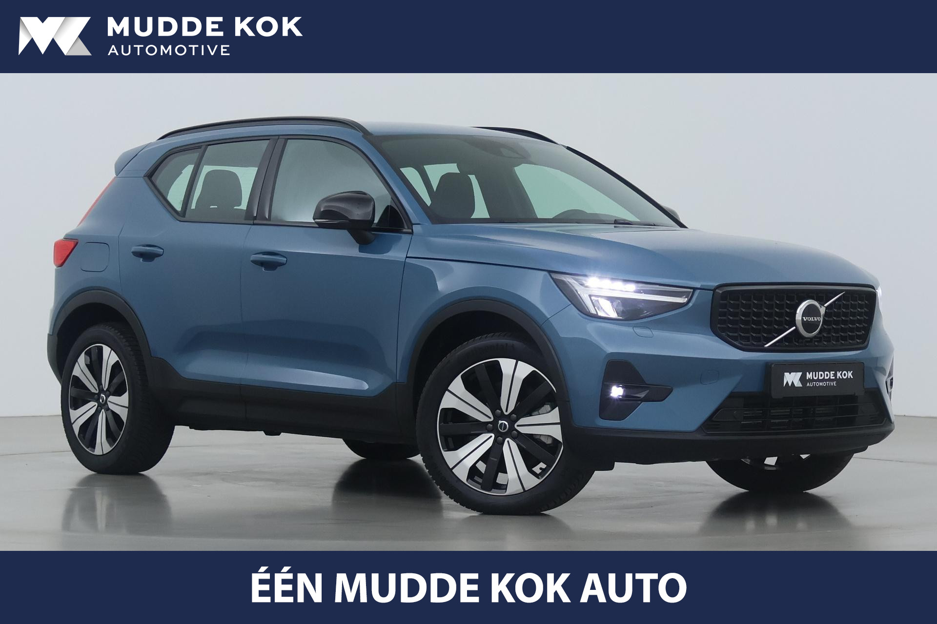 Foto van Volvo XC40