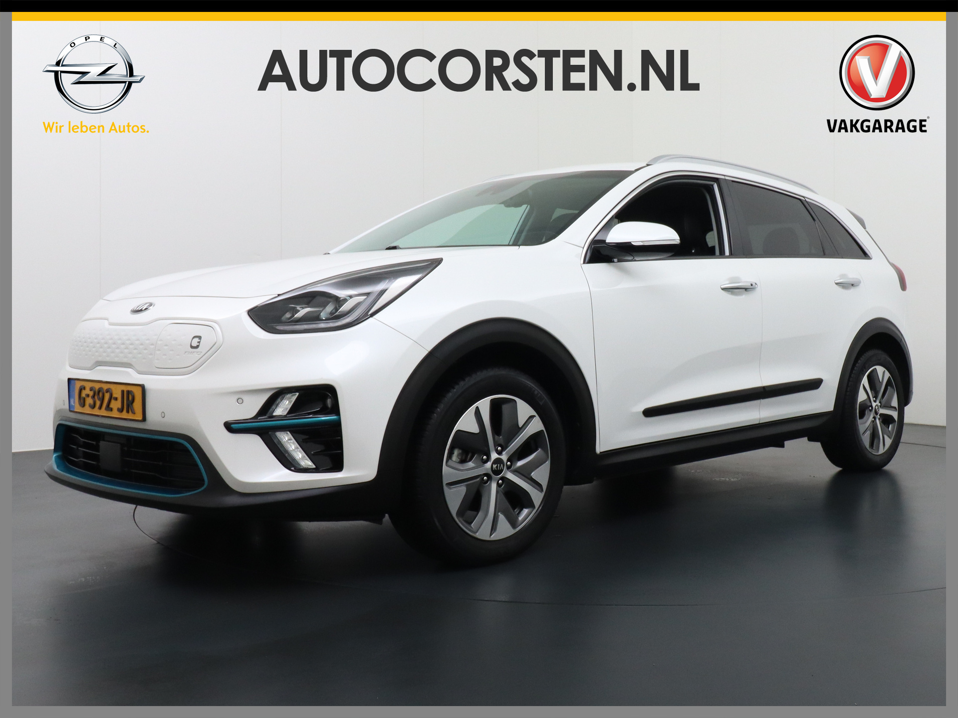 Kia e-Niro