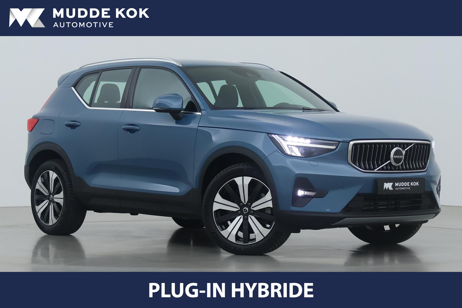 Foto van Volvo XC40