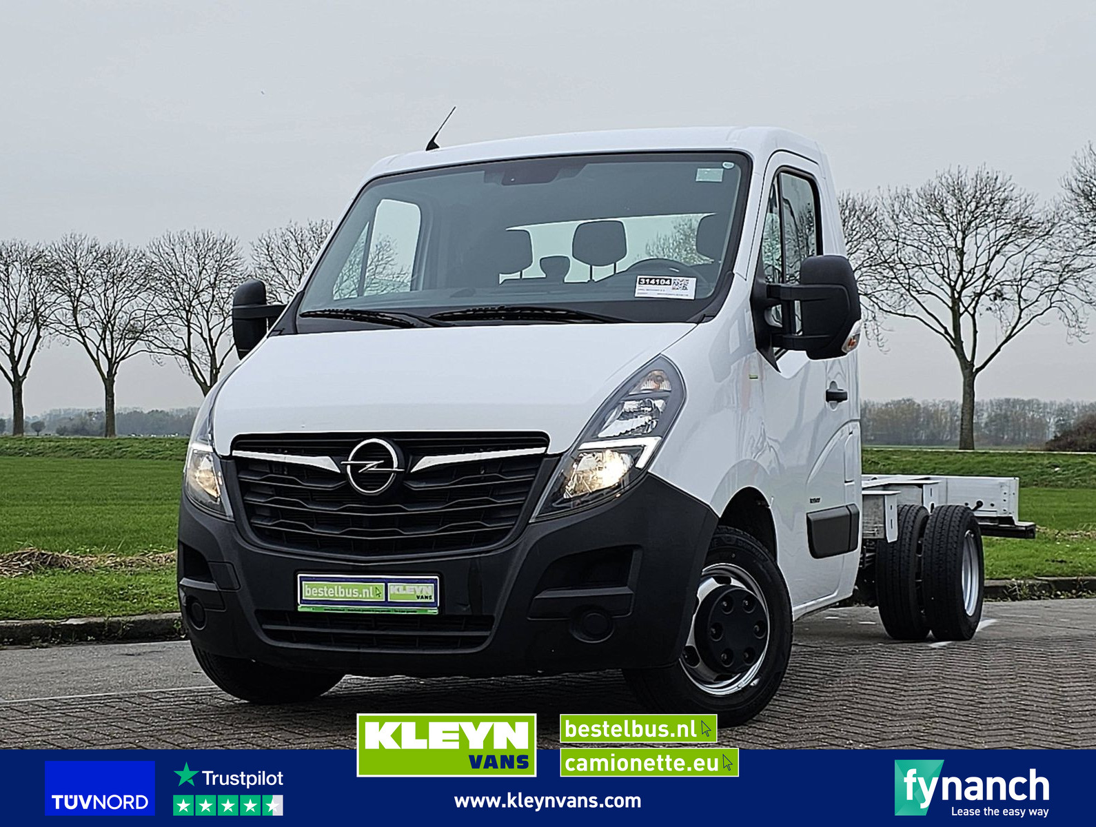 Opel Movano