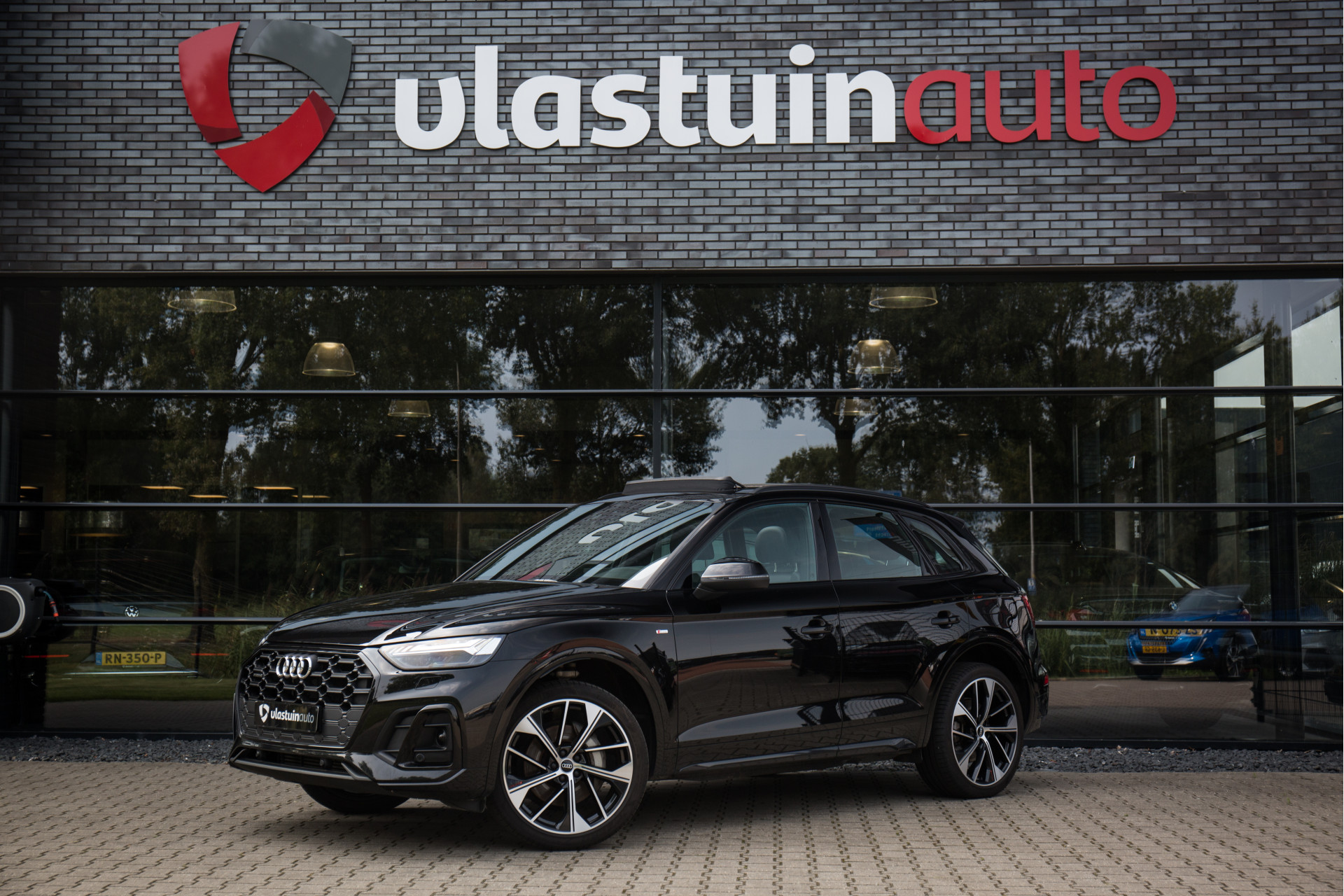Foto van Audi Q5