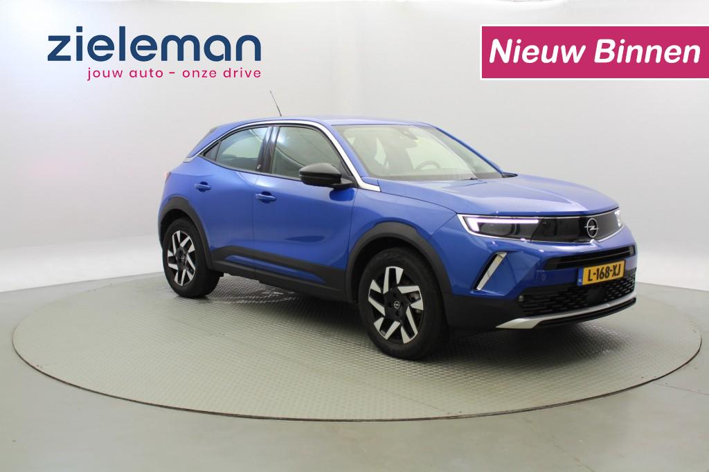 Foto van Opel Mokka-e