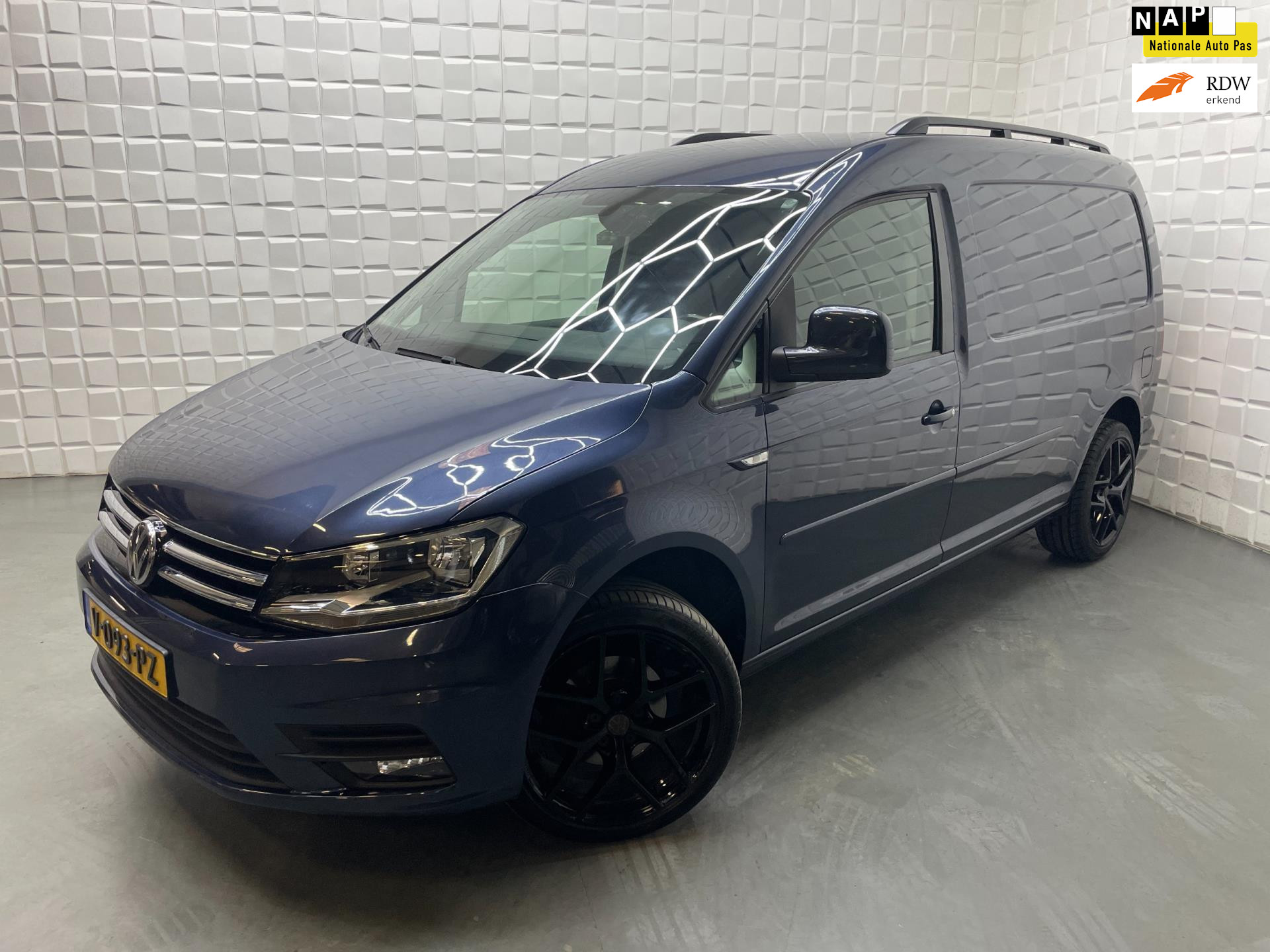 Foto van Volkswagen Caddy