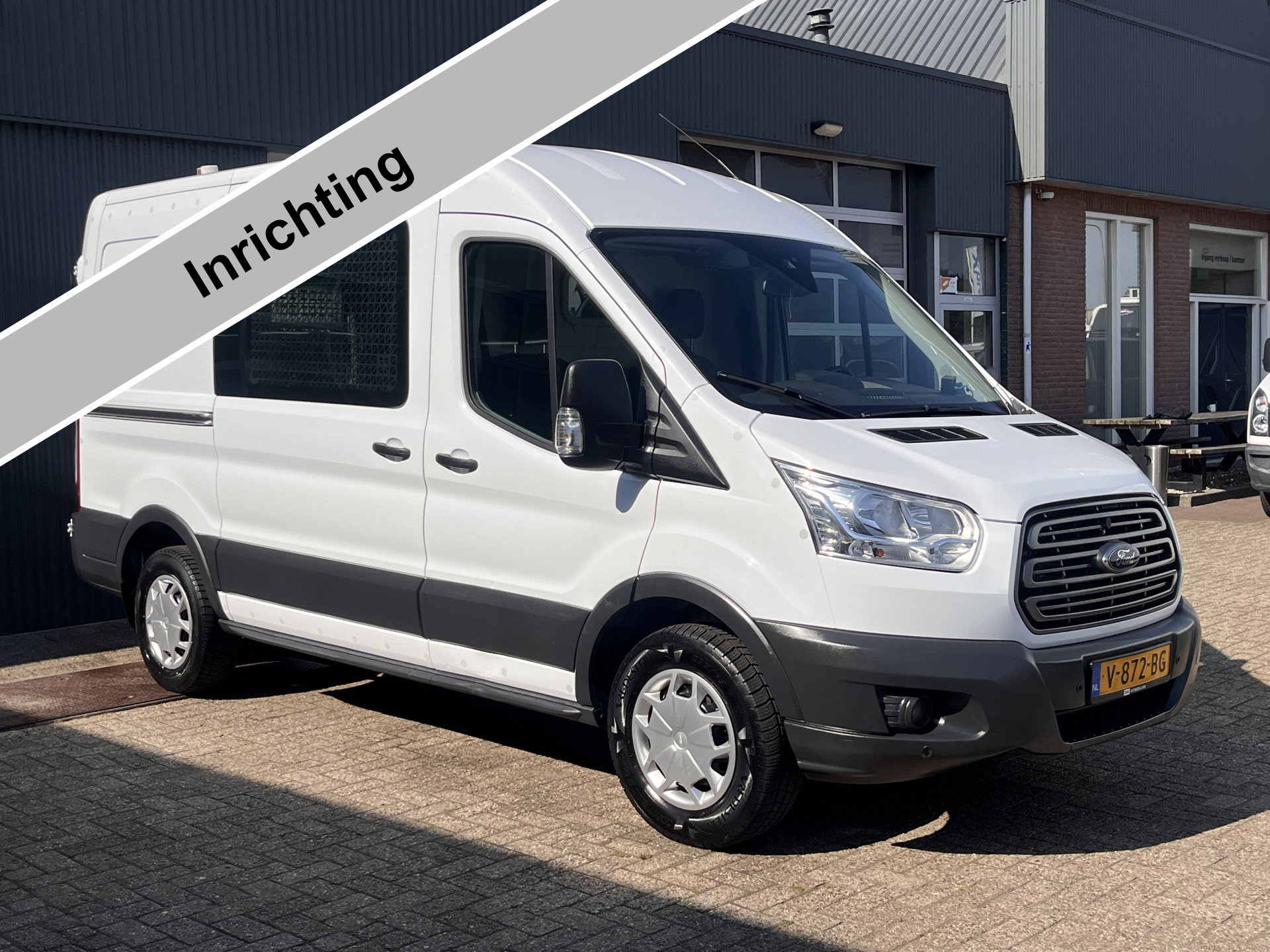 Foto van Ford Transit