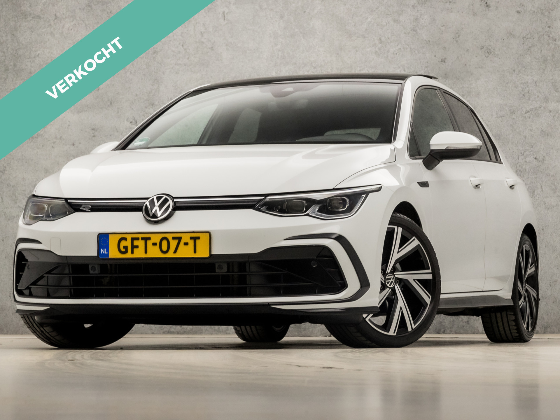 Foto van Volkswagen Golf