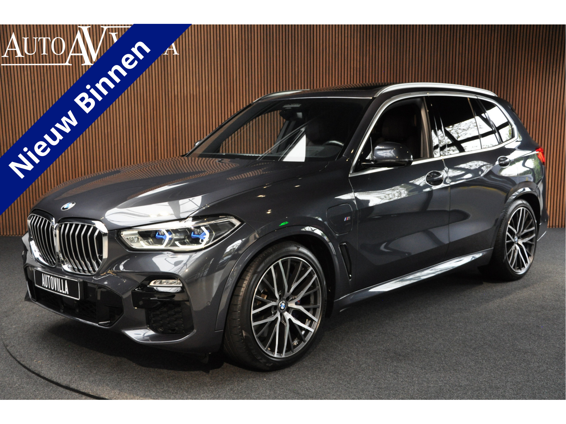 Foto van BMW X5