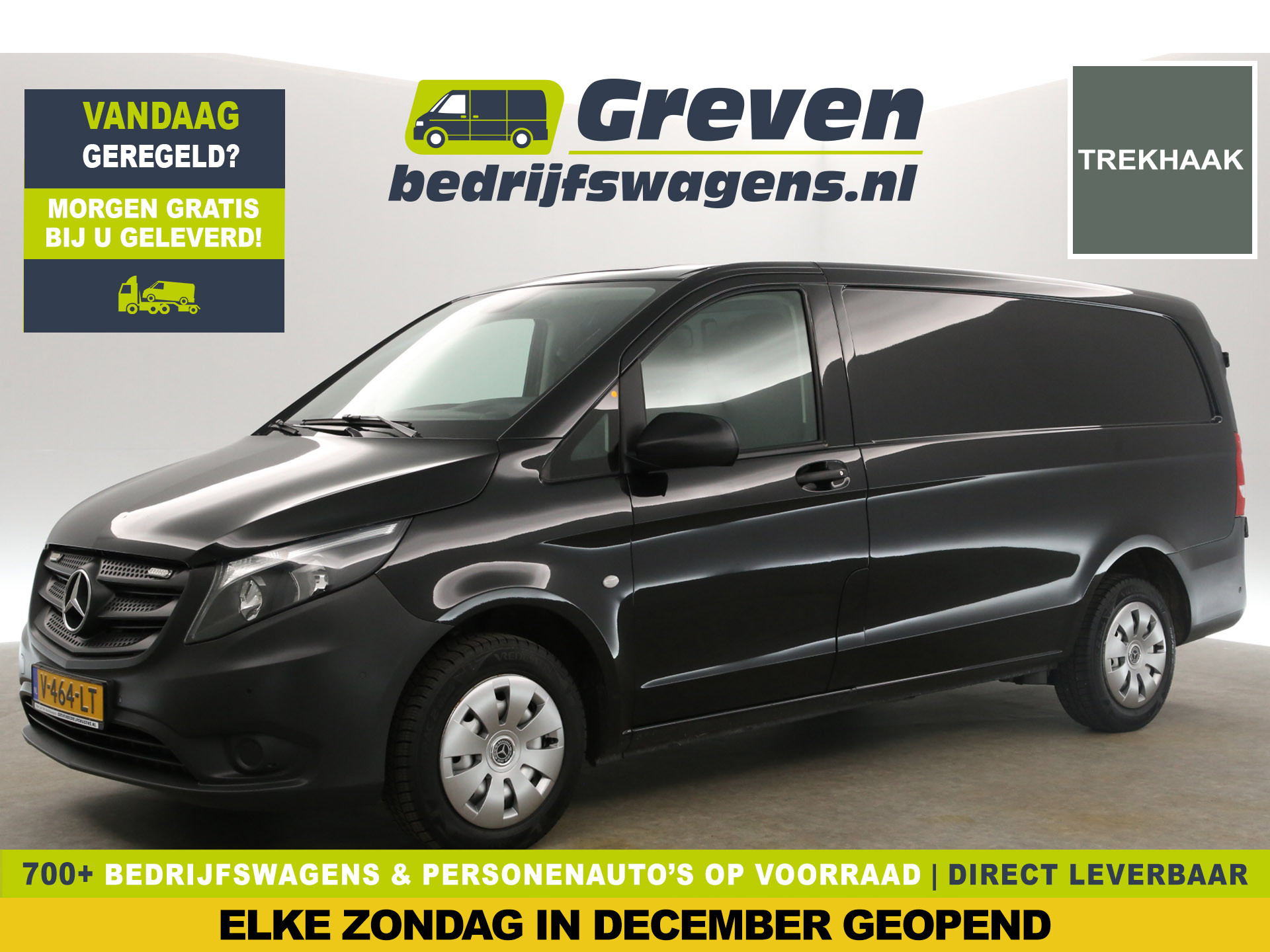 Foto van Mercedes-Benz Vito
