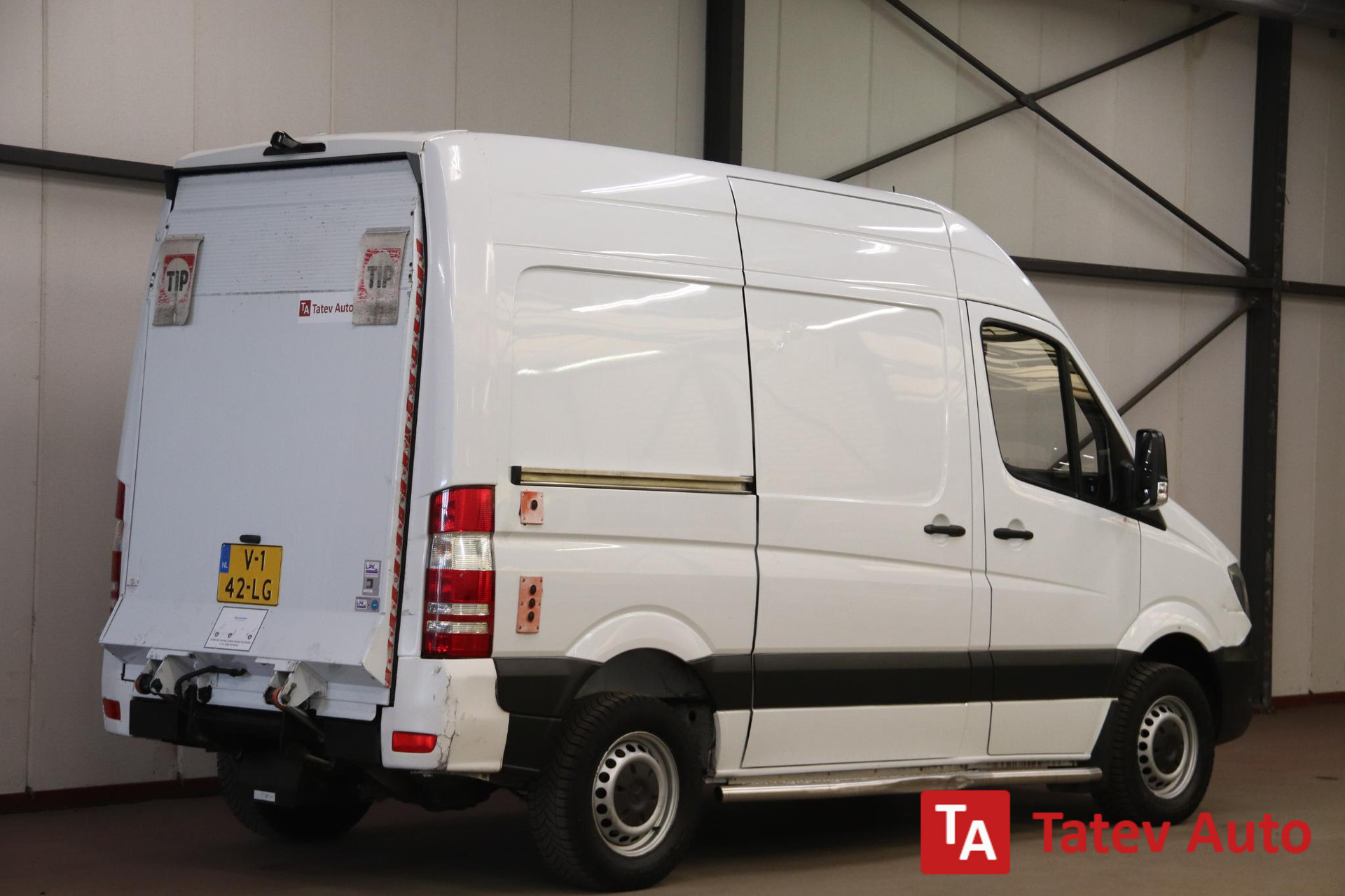 Foto van Mercedes-Benz Sprinter