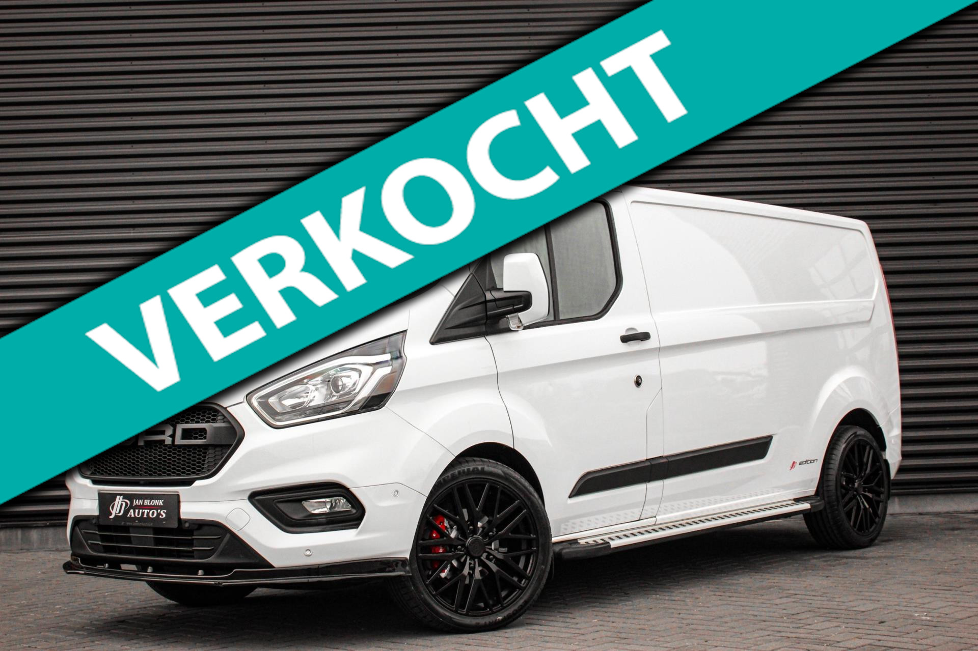 Foto van Ford Transit Custom