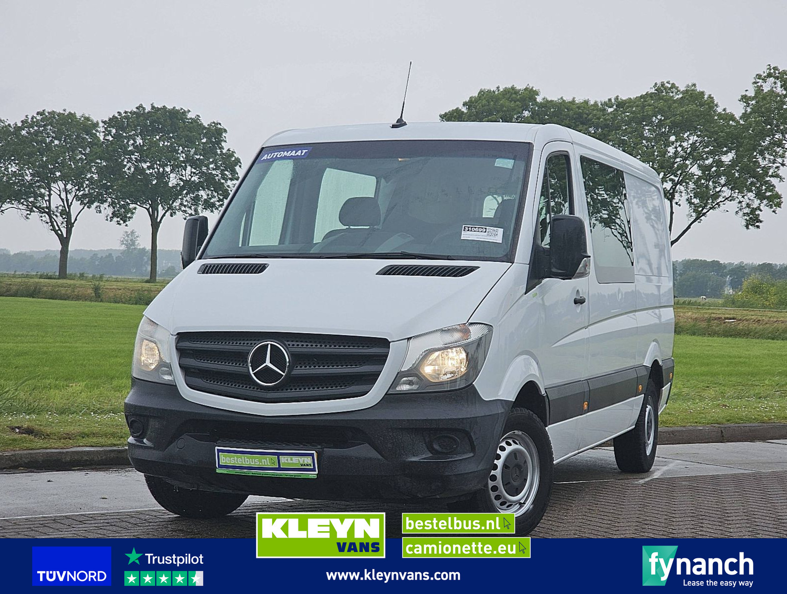 Foto van Mercedes-Benz Sprinter