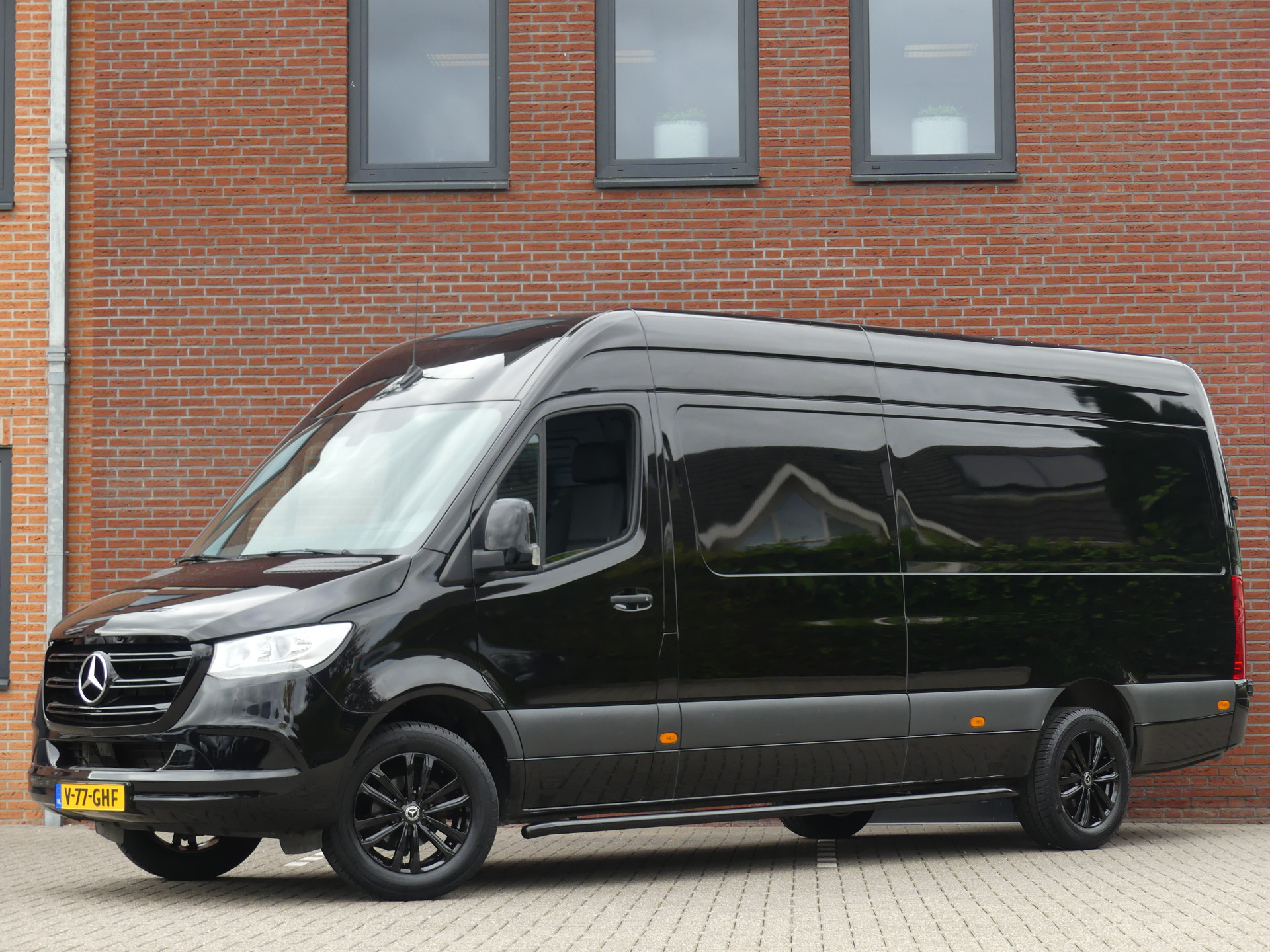 Foto van Mercedes-Benz Sprinter