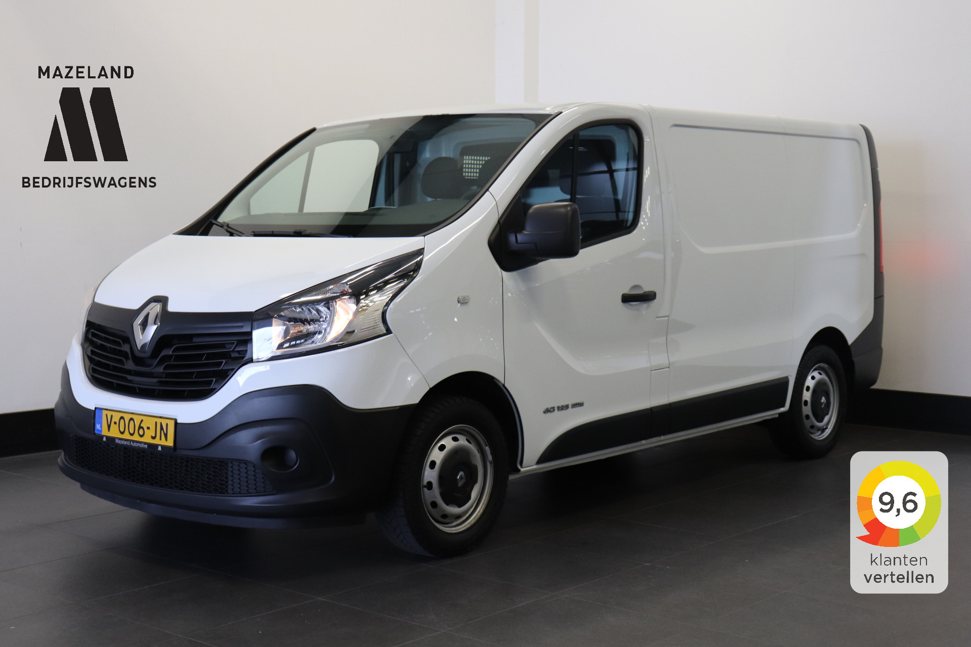 Foto van Renault Trafic