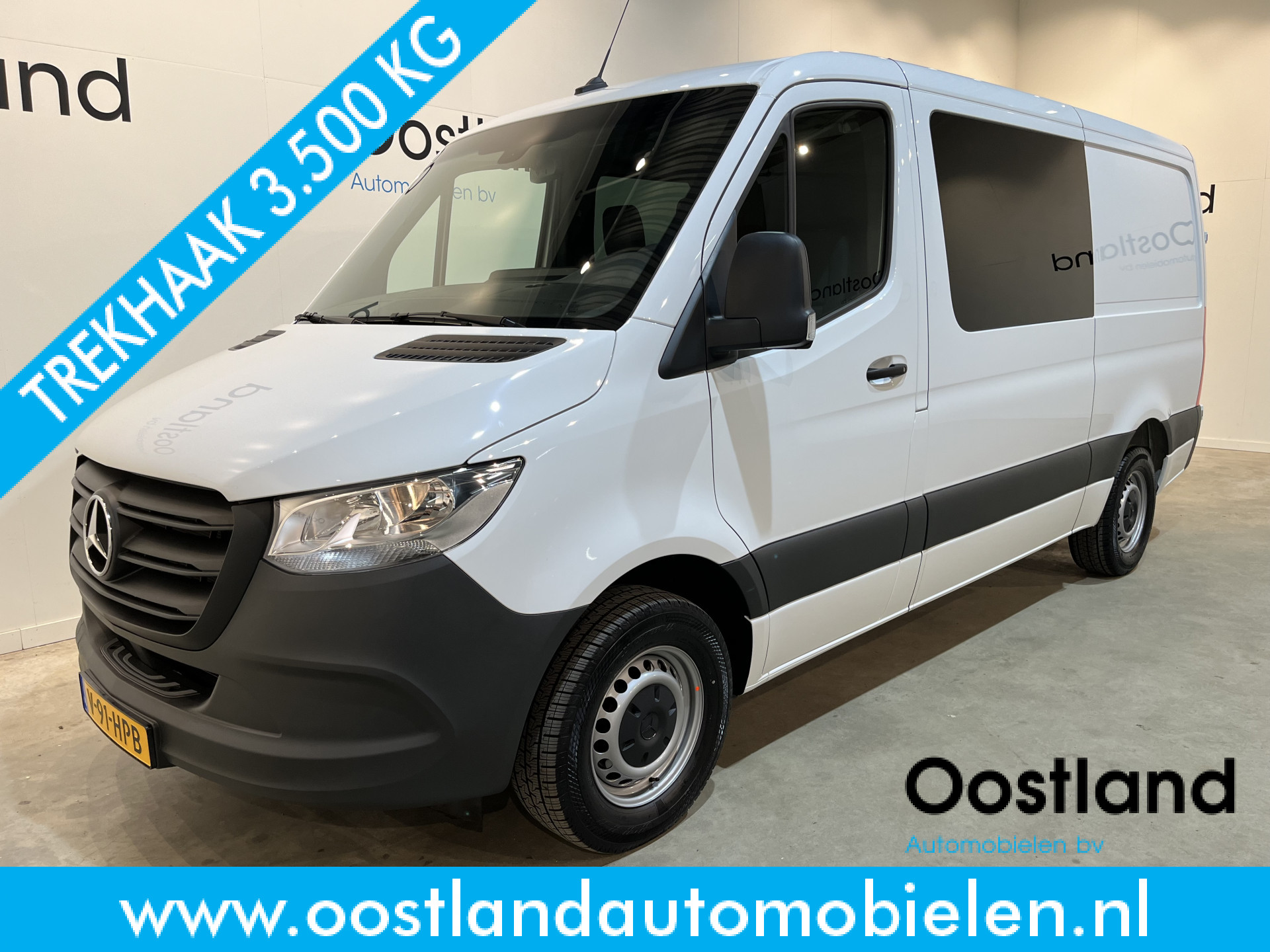 Foto van Mercedes-Benz Sprinter