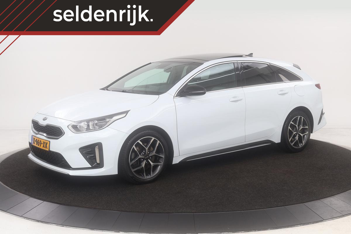 Foto van Kia ProCeed