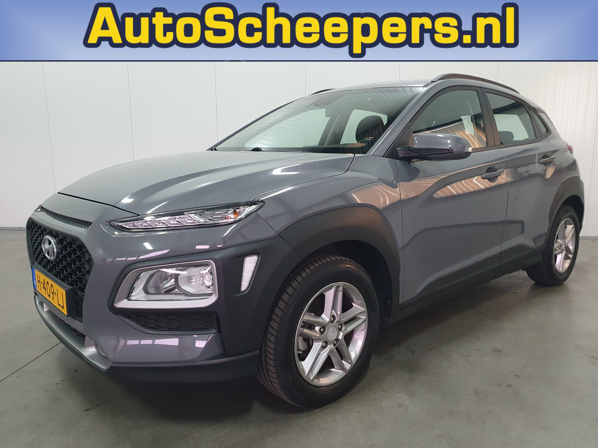 Foto van Hyundai KONA