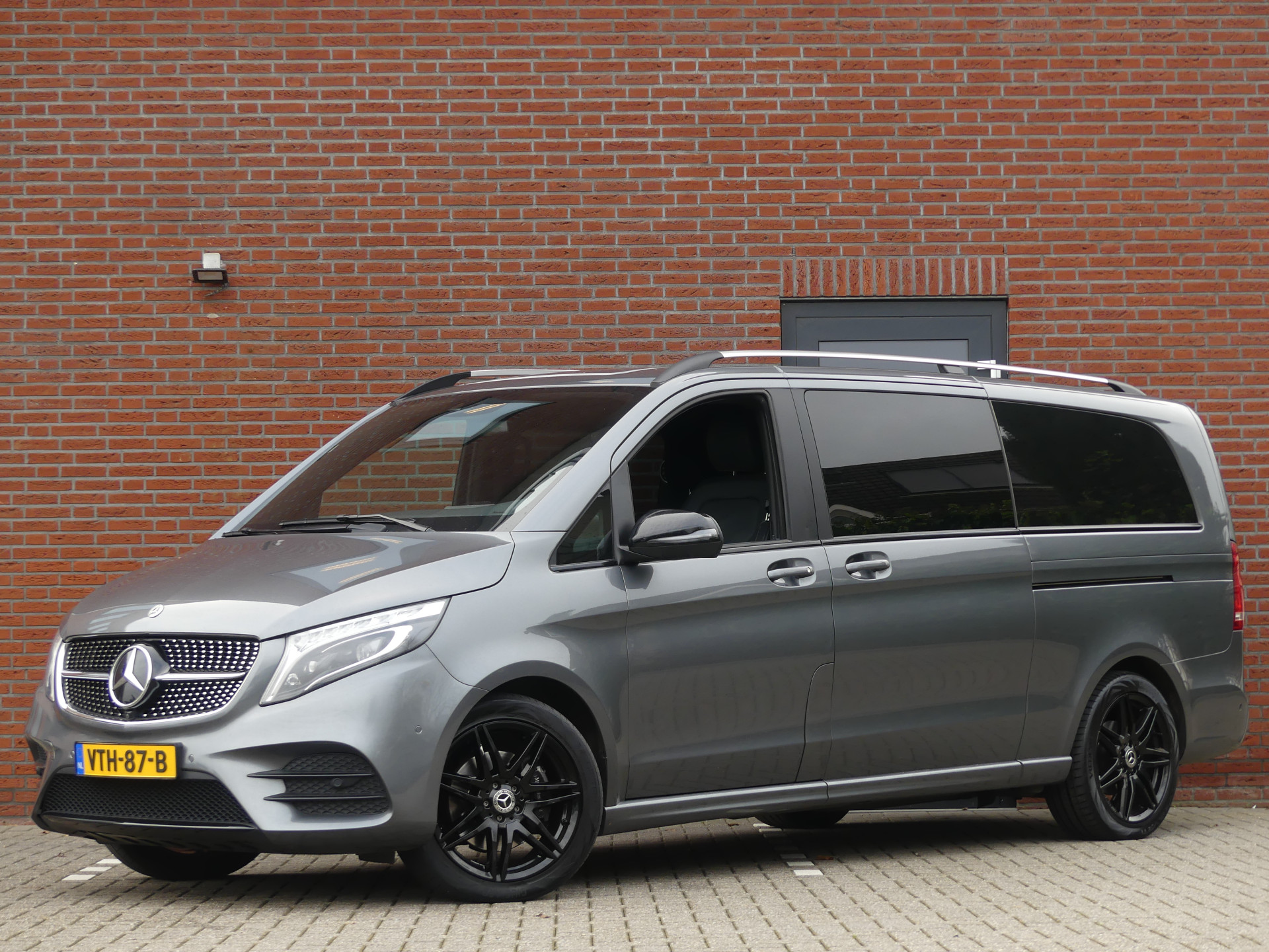 Foto van Mercedes-Benz V-Klasse