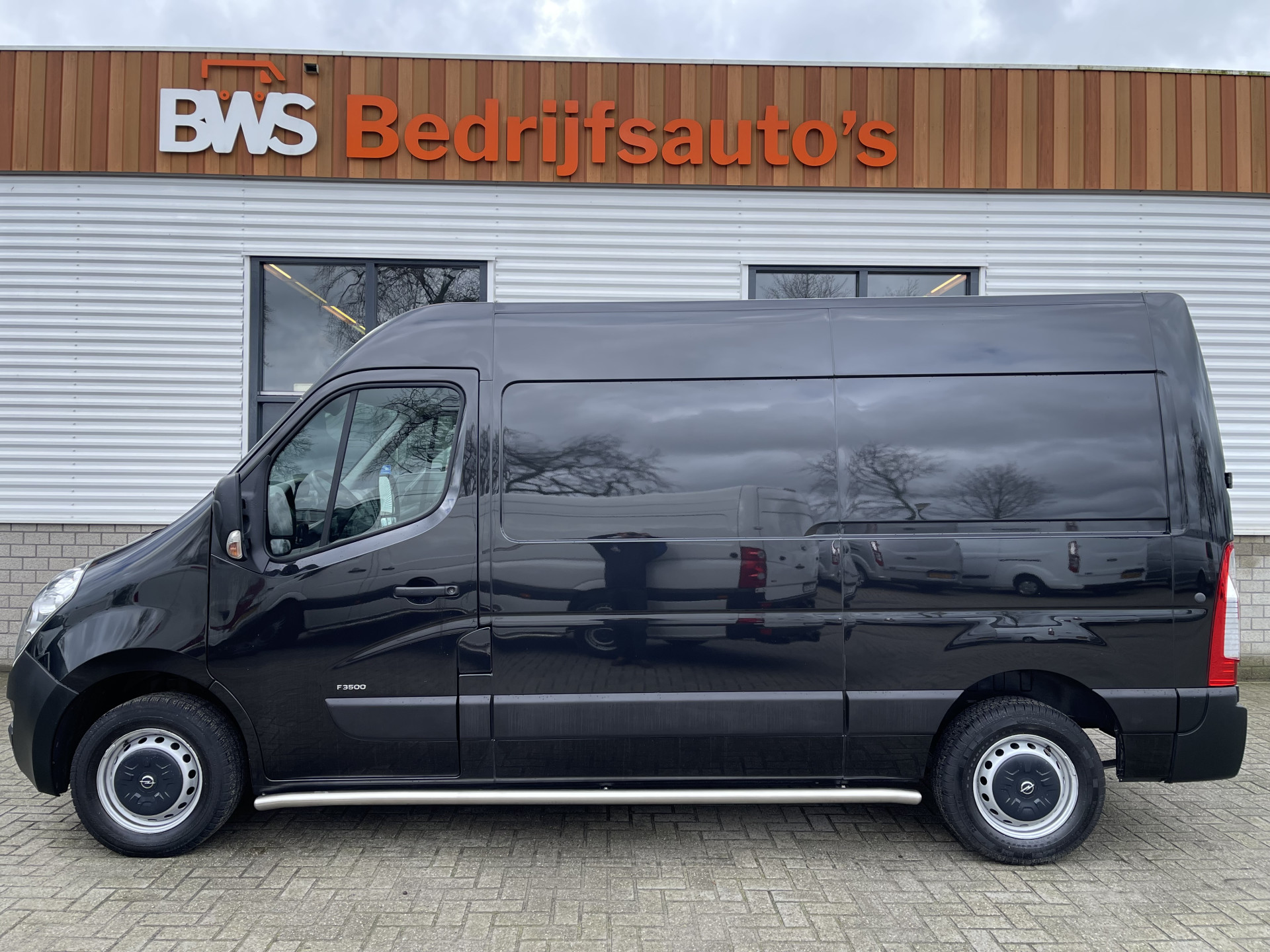 Foto van Opel Movano