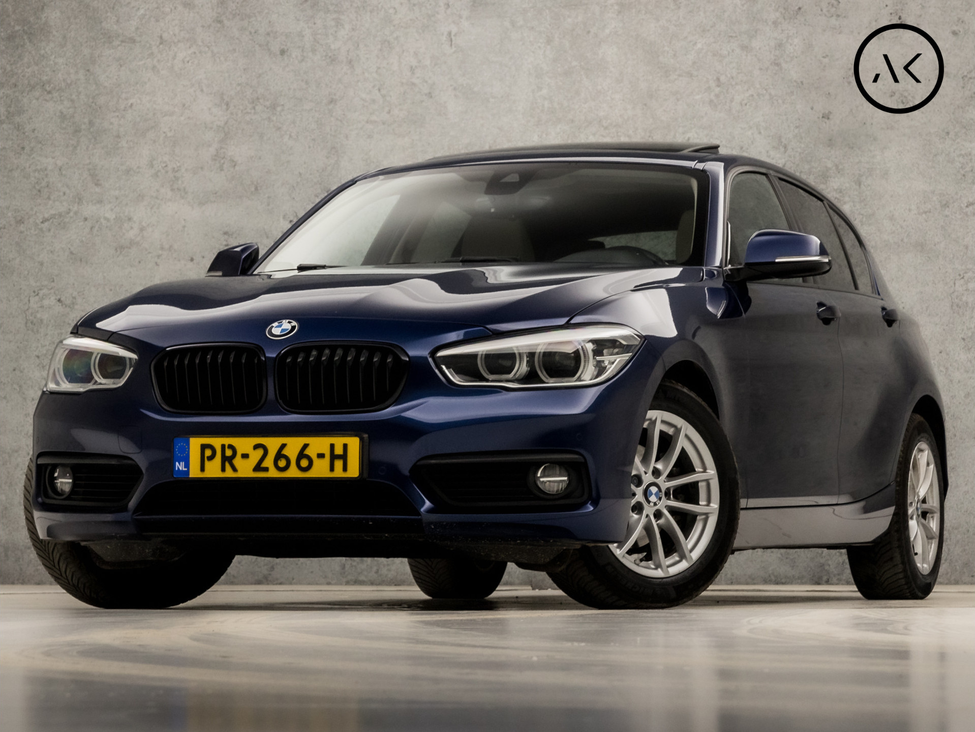 Foto van BMW 1-serie