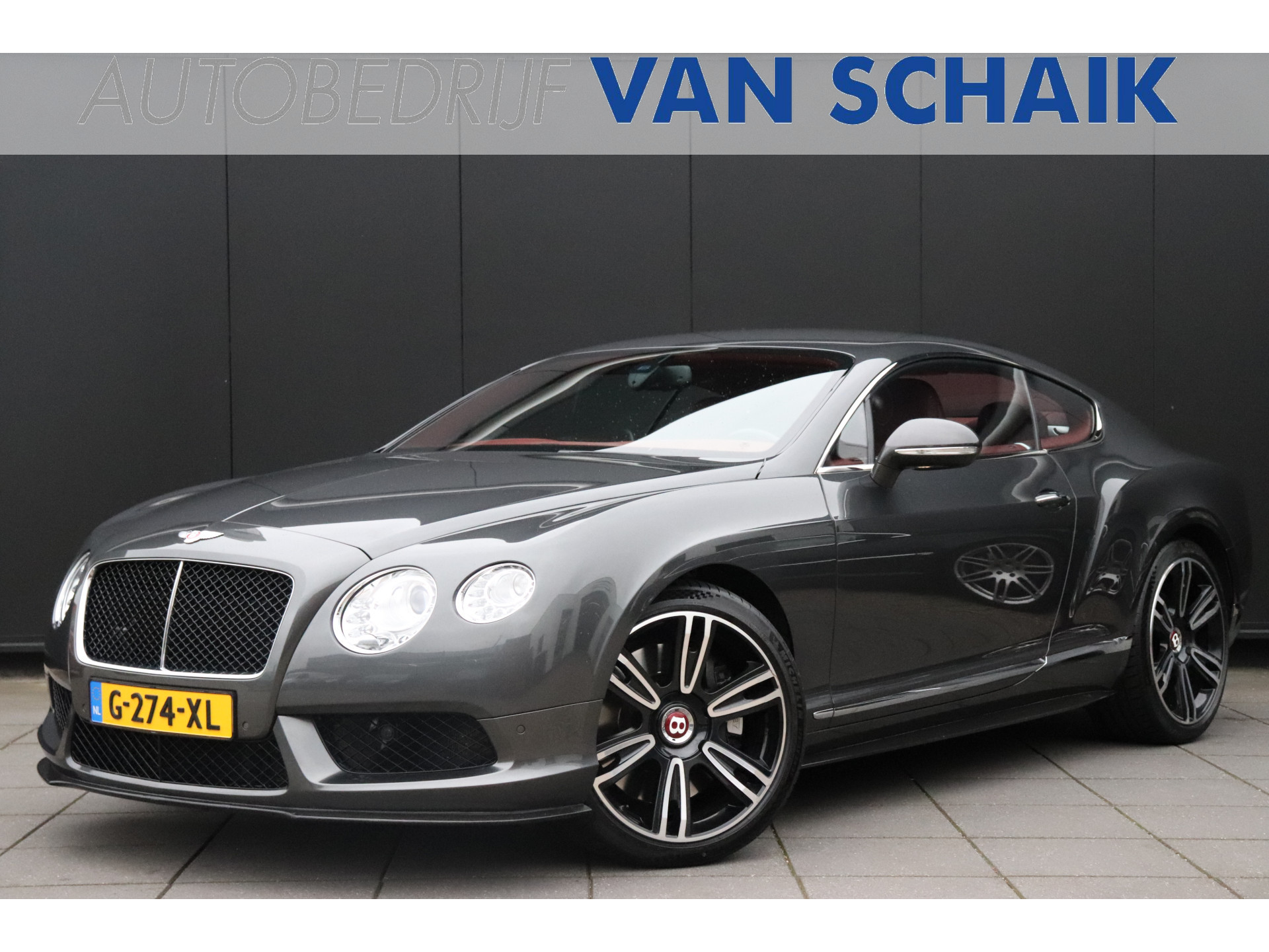 Bentley Continental GT