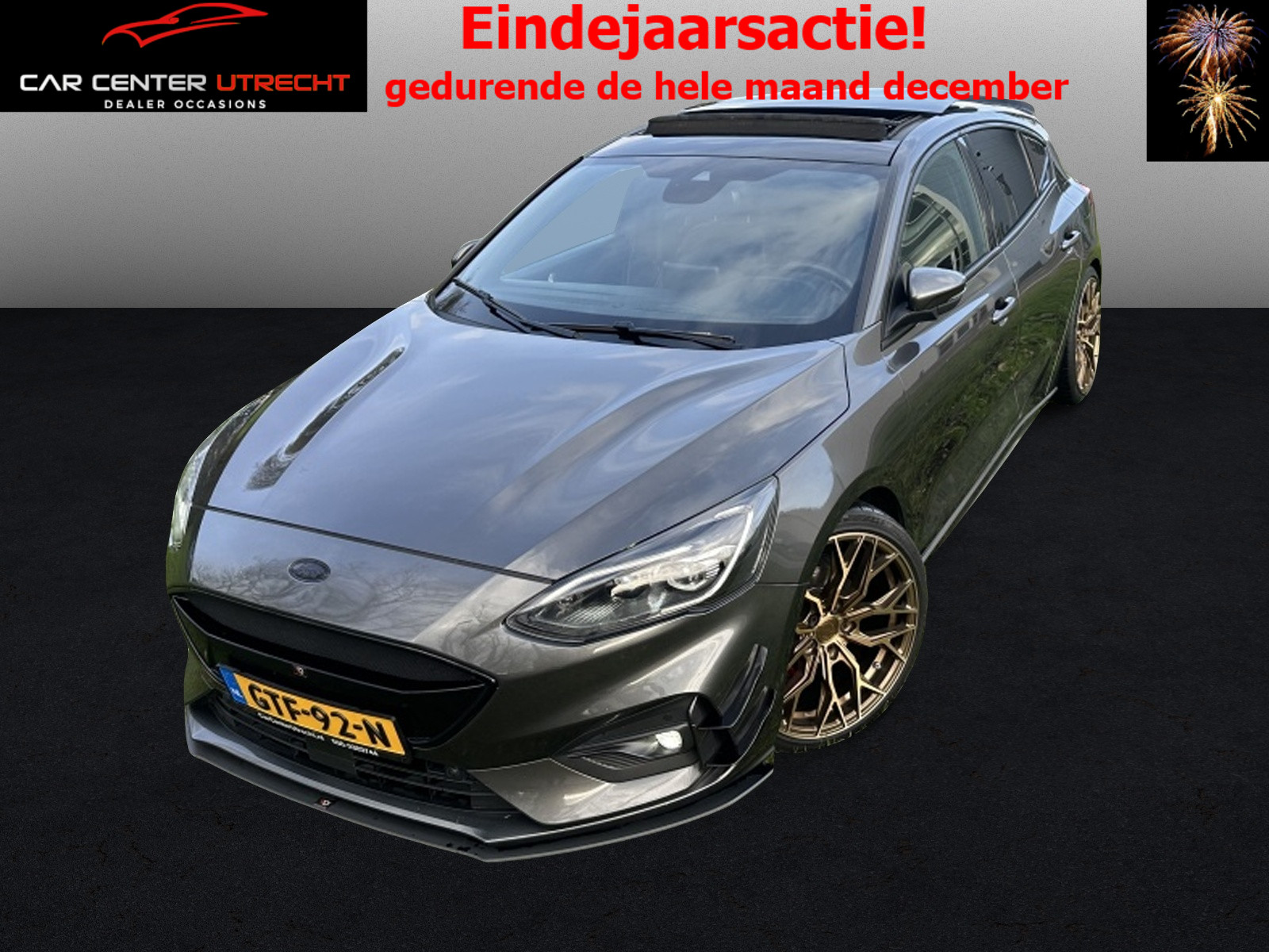 Foto van Ford Focus